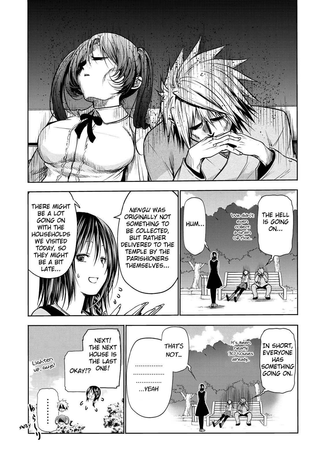 Temple Chapter 29 - Page 11 in English