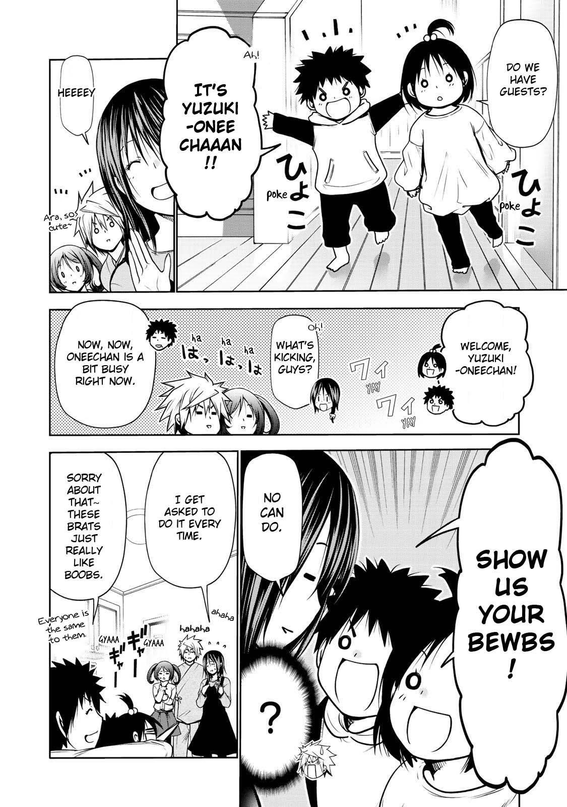 Temple Chapter 29 - Page 13 in English