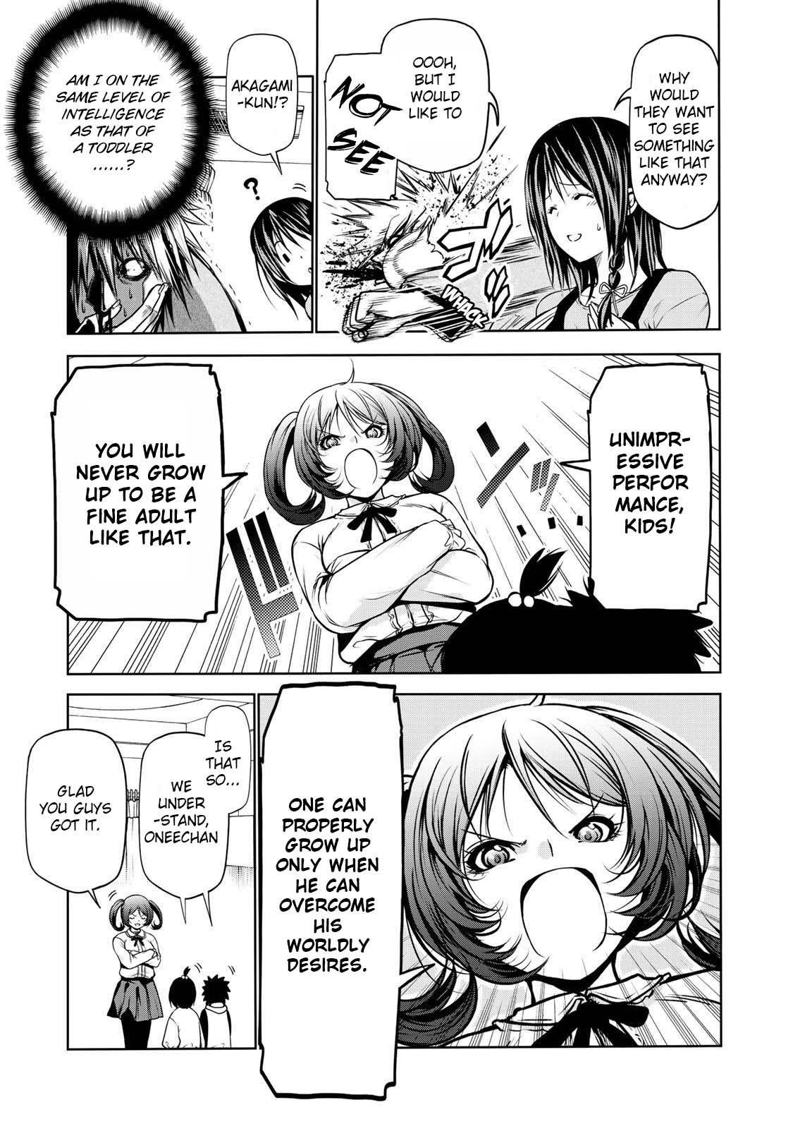 Temple Chapter 29 - Page 14 in English