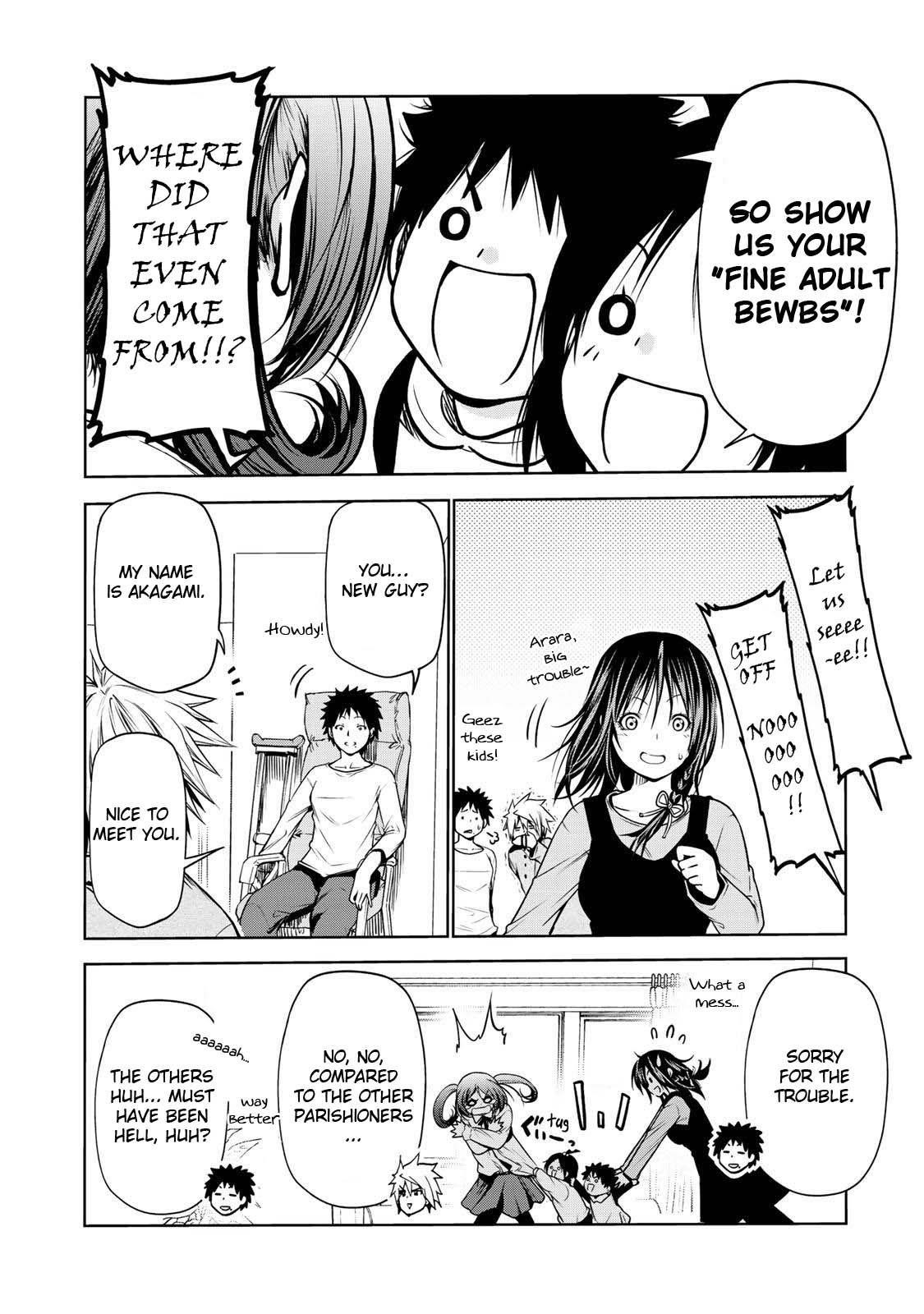 Temple Chapter 29 - Page 15 in English