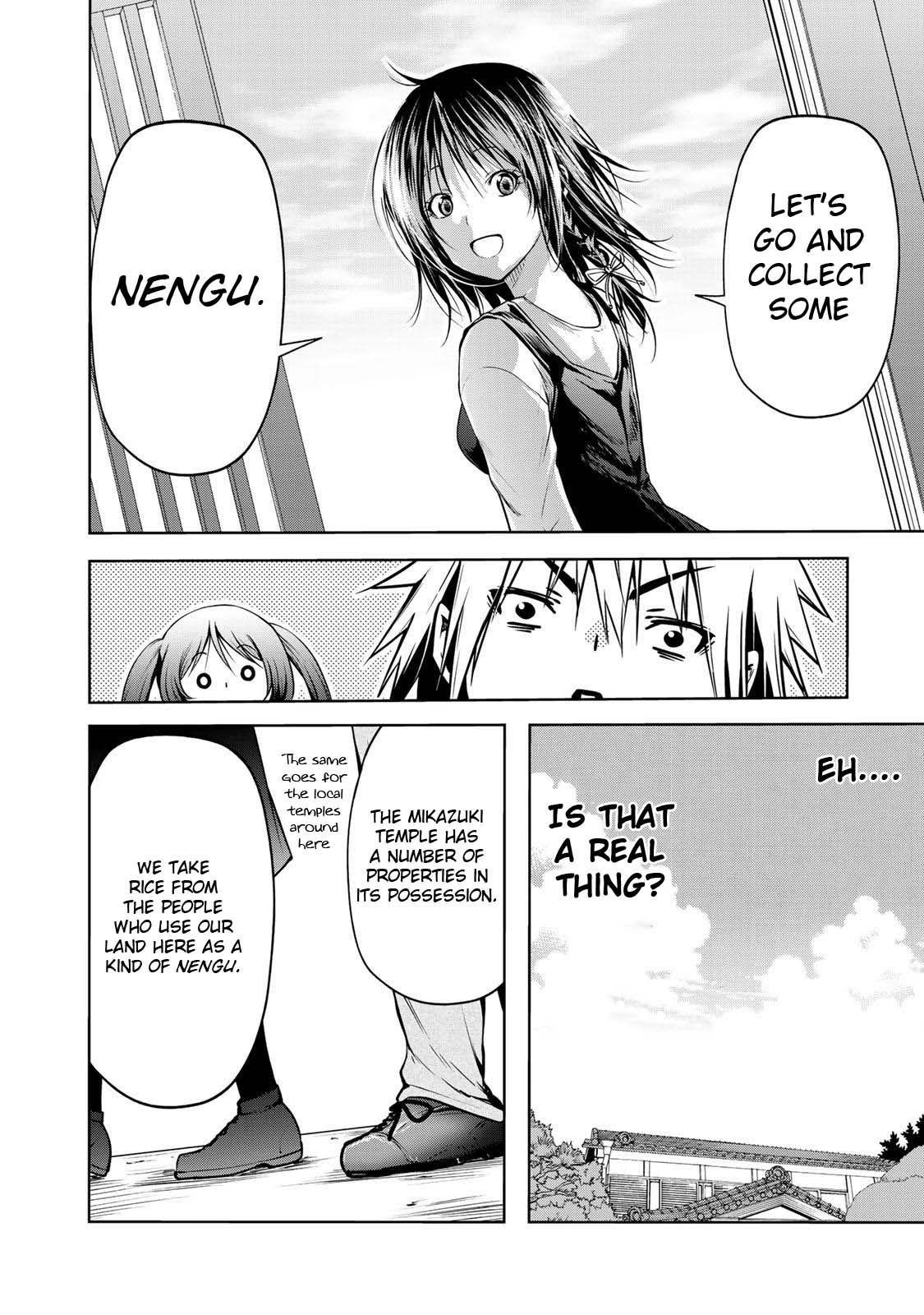 Temple Chapter 29 - Page 5 in English