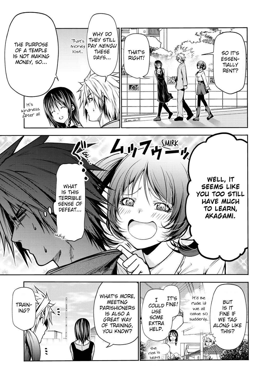 Temple Chapter 29 - Page 6 in English