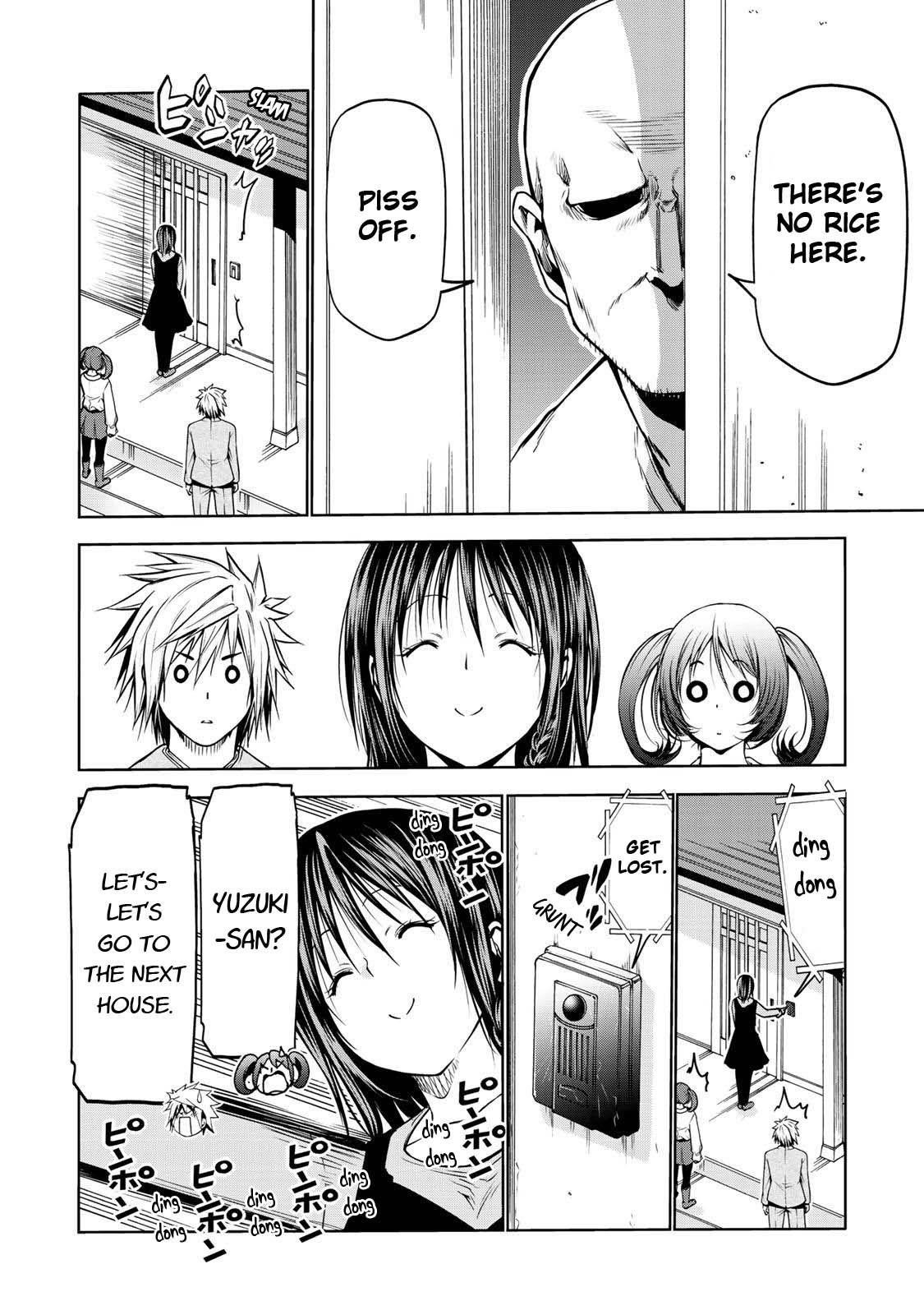 Temple Chapter 29 - Page 9 in English