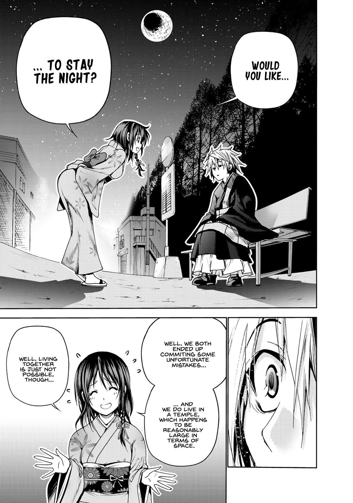 Temple Chapter 3 - Page 13 in English