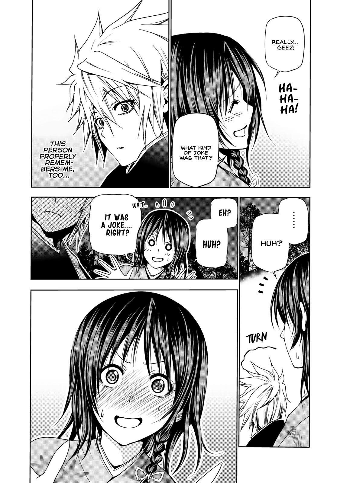 Temple Chapter 3 - Page 16 in English
