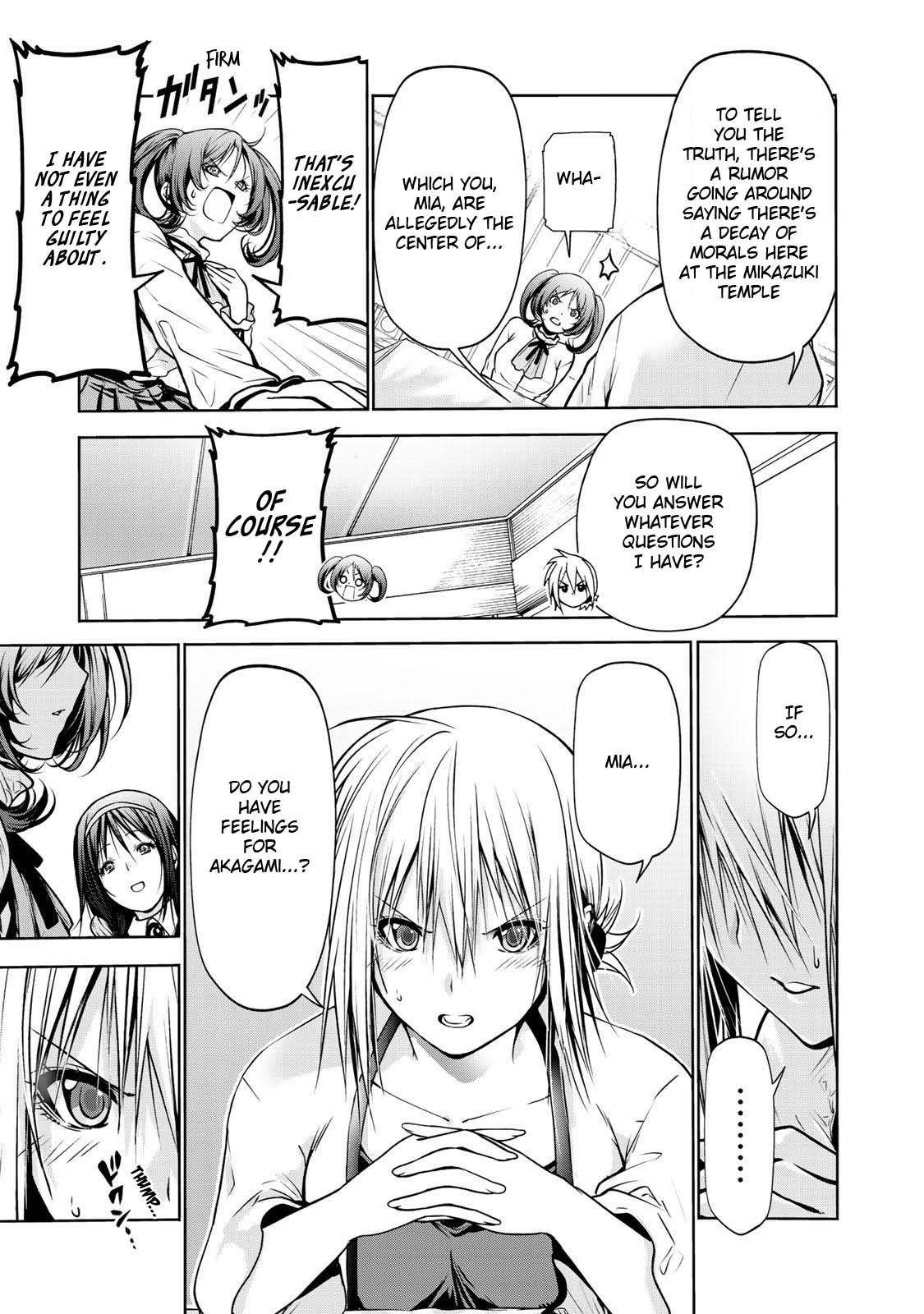 Temple Chapter 30 - Page 10 in English