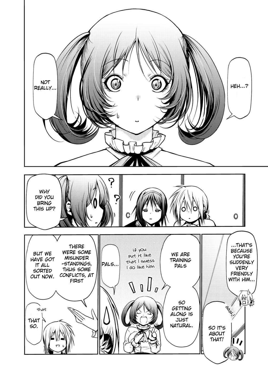 Temple Chapter 30 - Page 11 in English