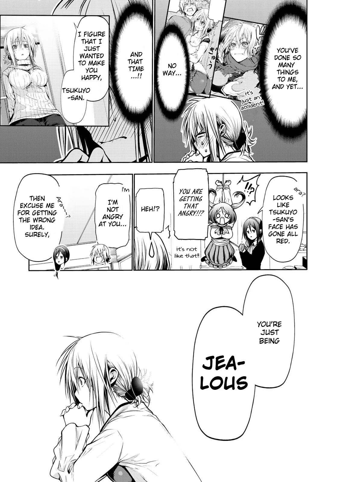 Temple Chapter 30 - Page 14 in English