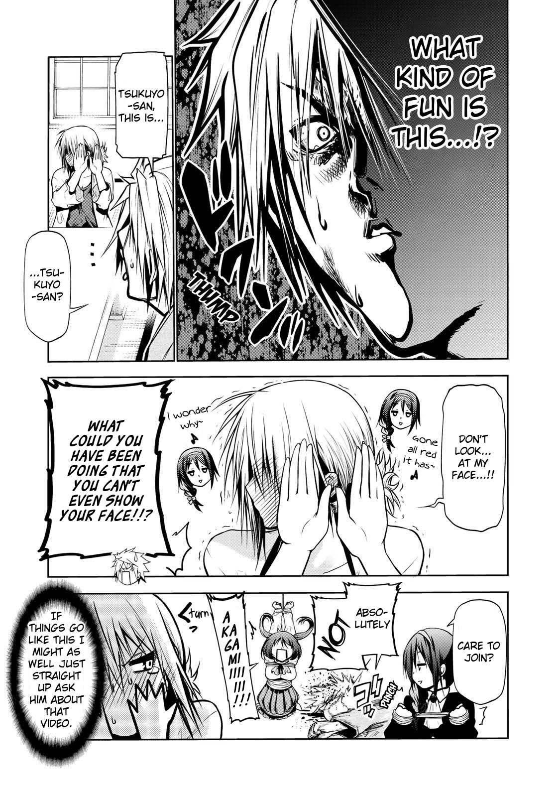 Temple Chapter 30 - Page 16 in English