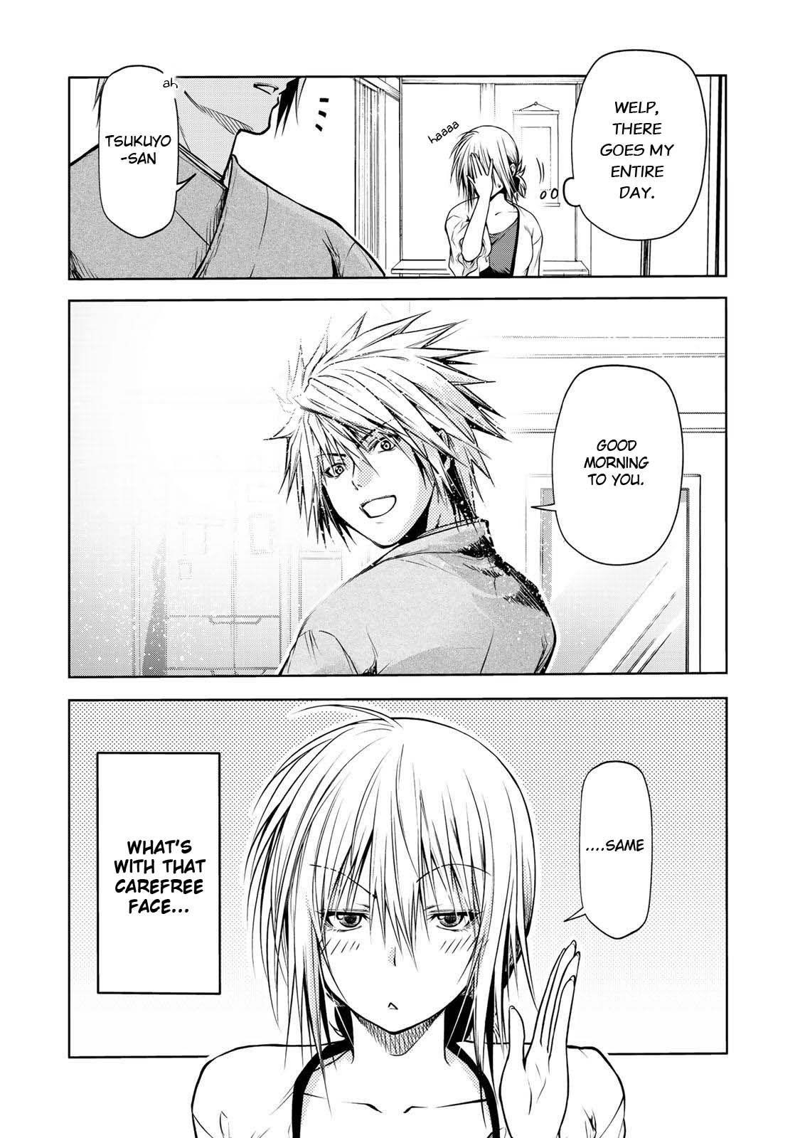 Temple Chapter 30 - Page 4 in English