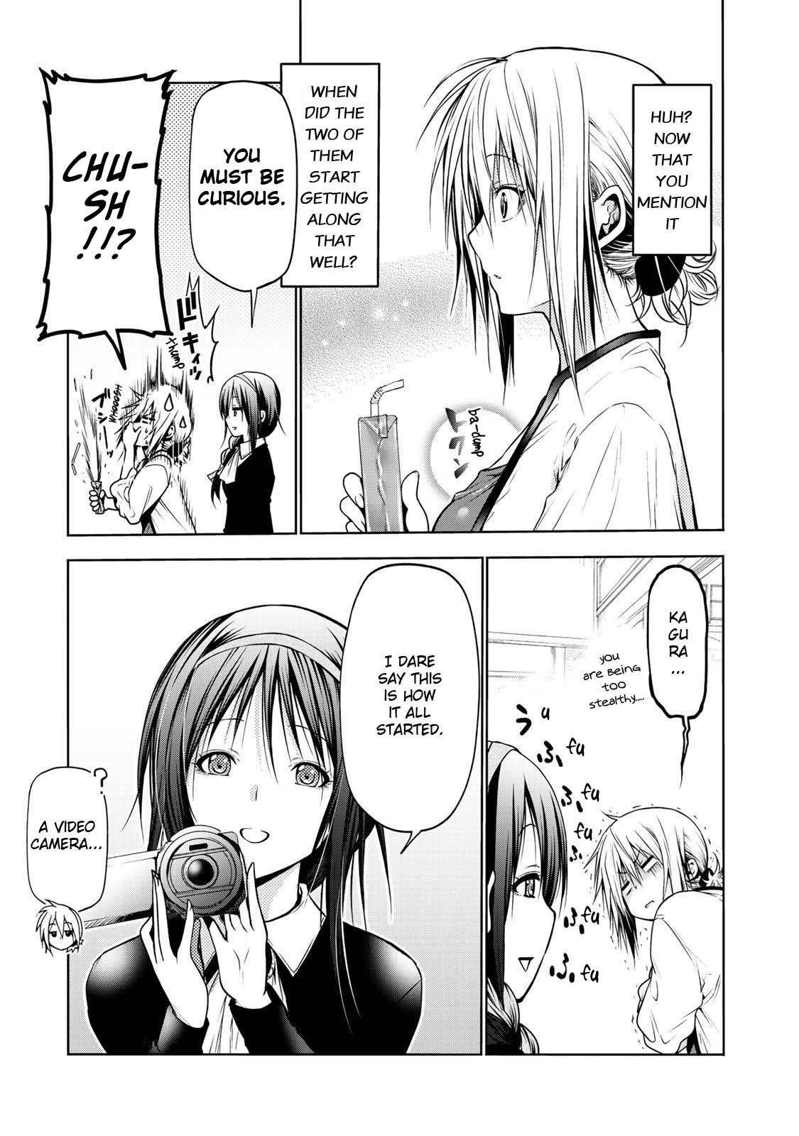 Temple Chapter 30 - Page 6 in English