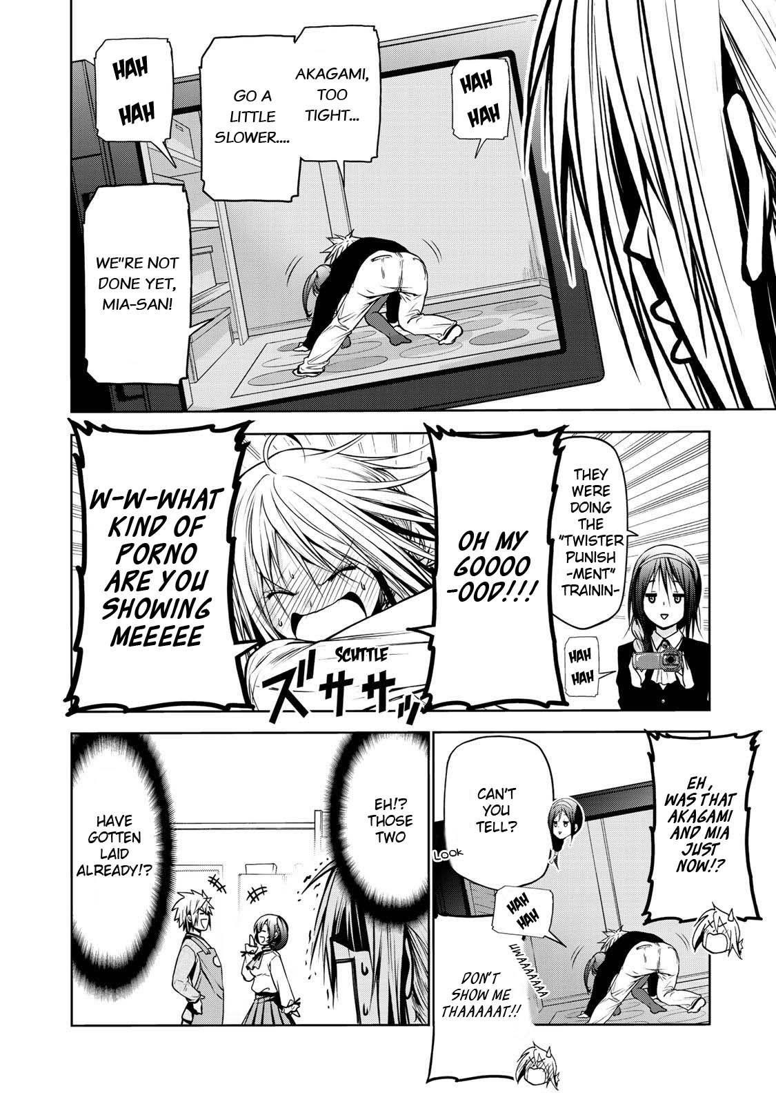 Temple Chapter 30 - Page 7 in English