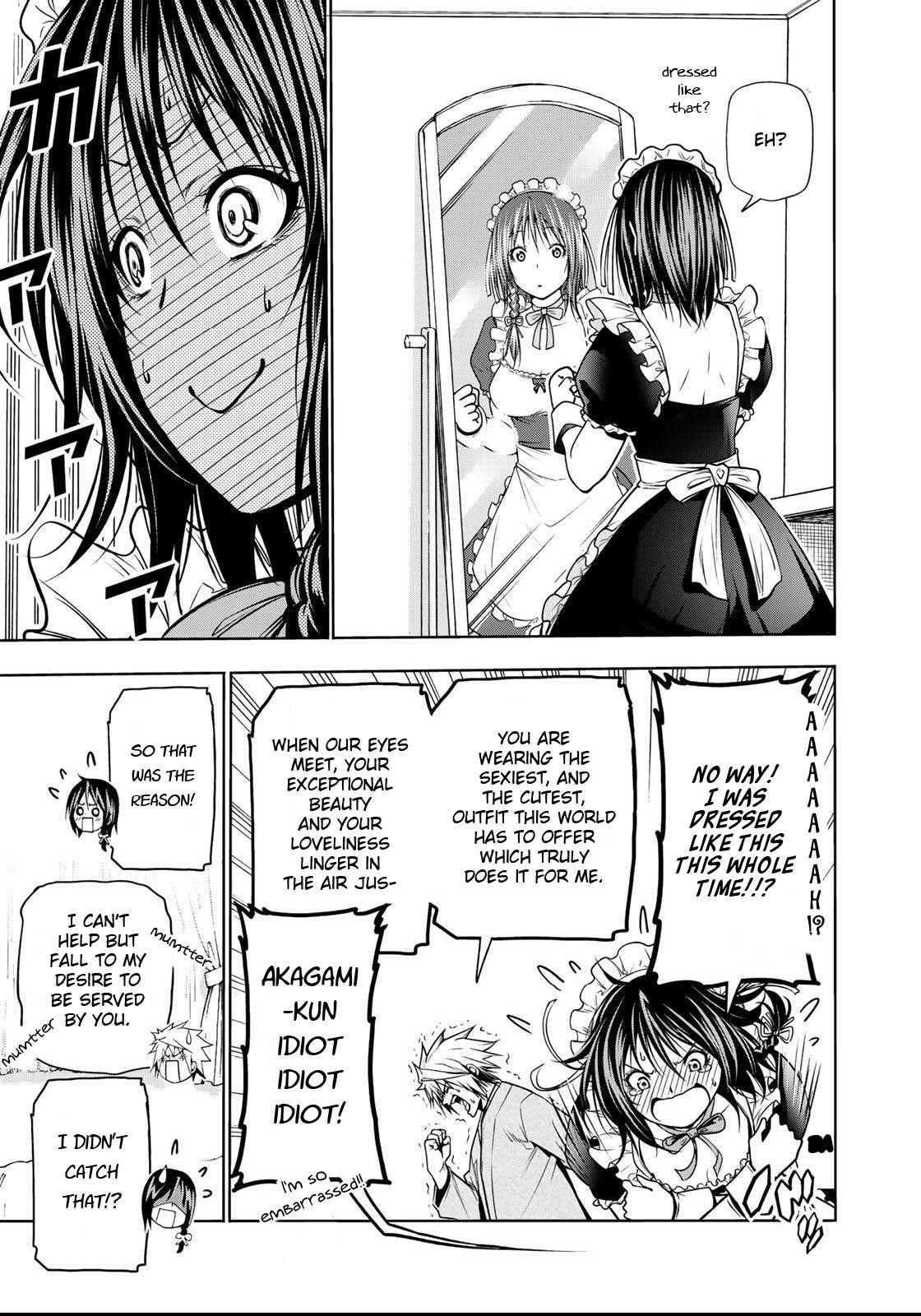 Temple Chapter 31 - Page 12 in English