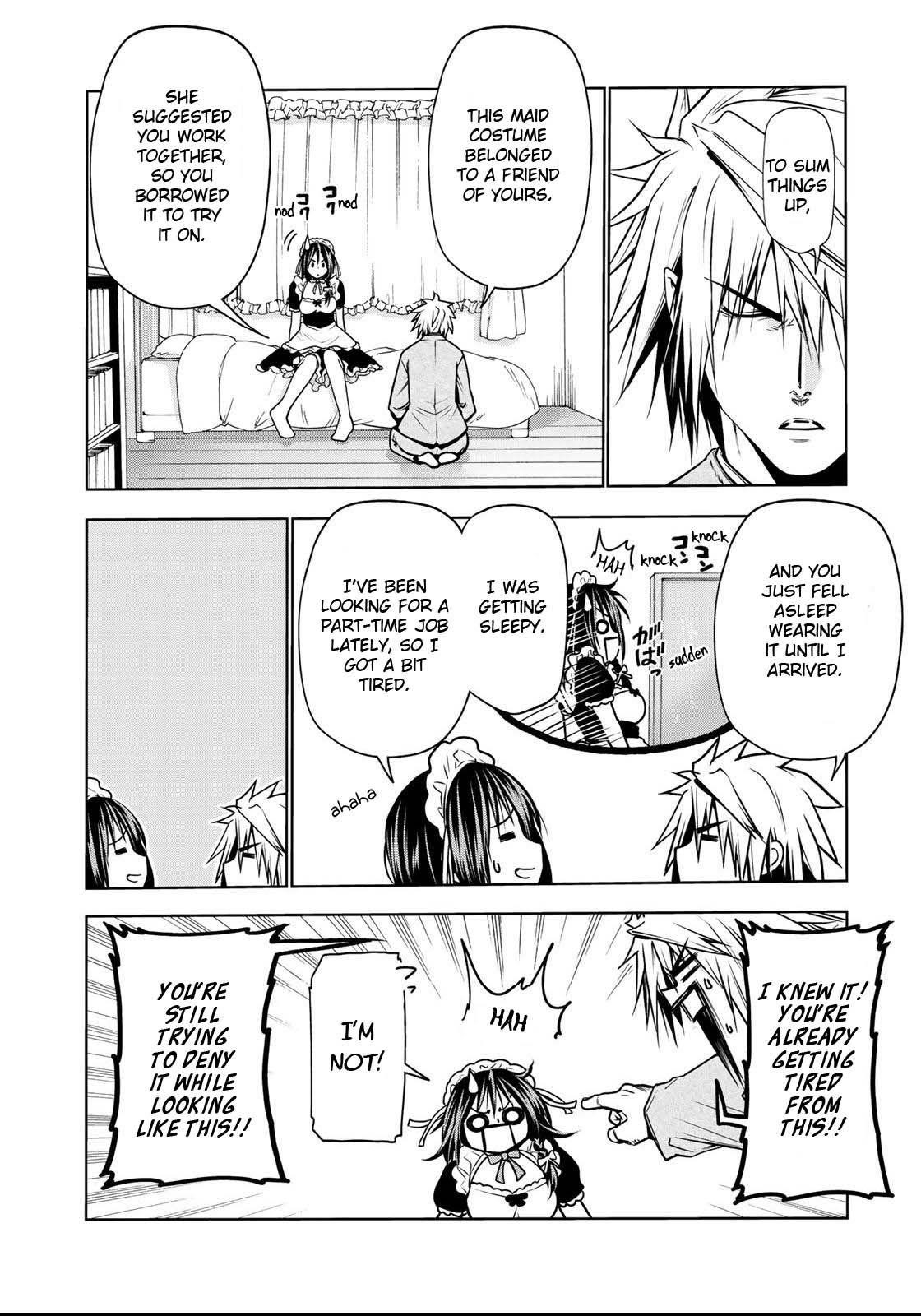 Temple Chapter 31 - Page 13 in English
