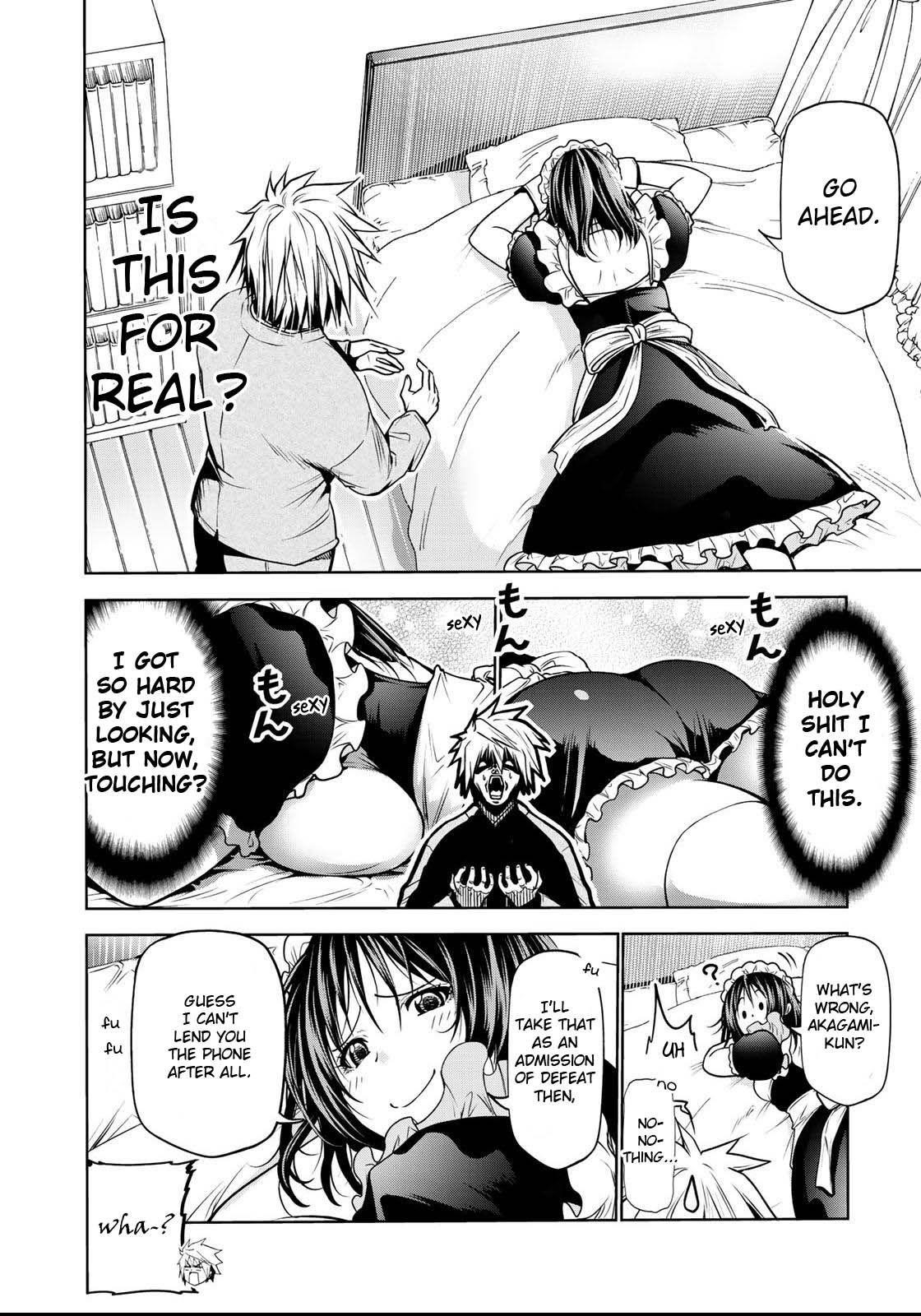 Temple Chapter 31 - Page 15 in English