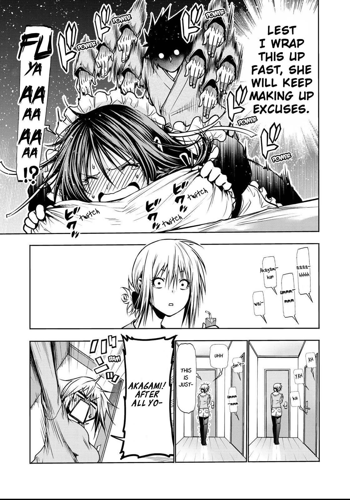 Temple Chapter 31 - Page 18 in English
