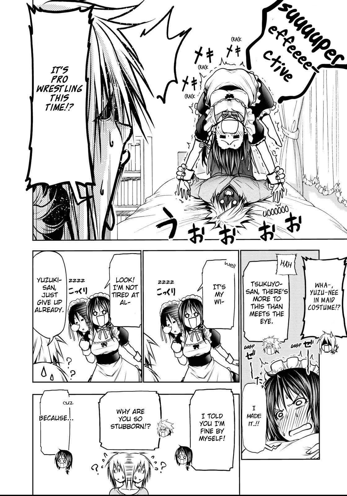Temple Chapter 31 - Page 19 in English