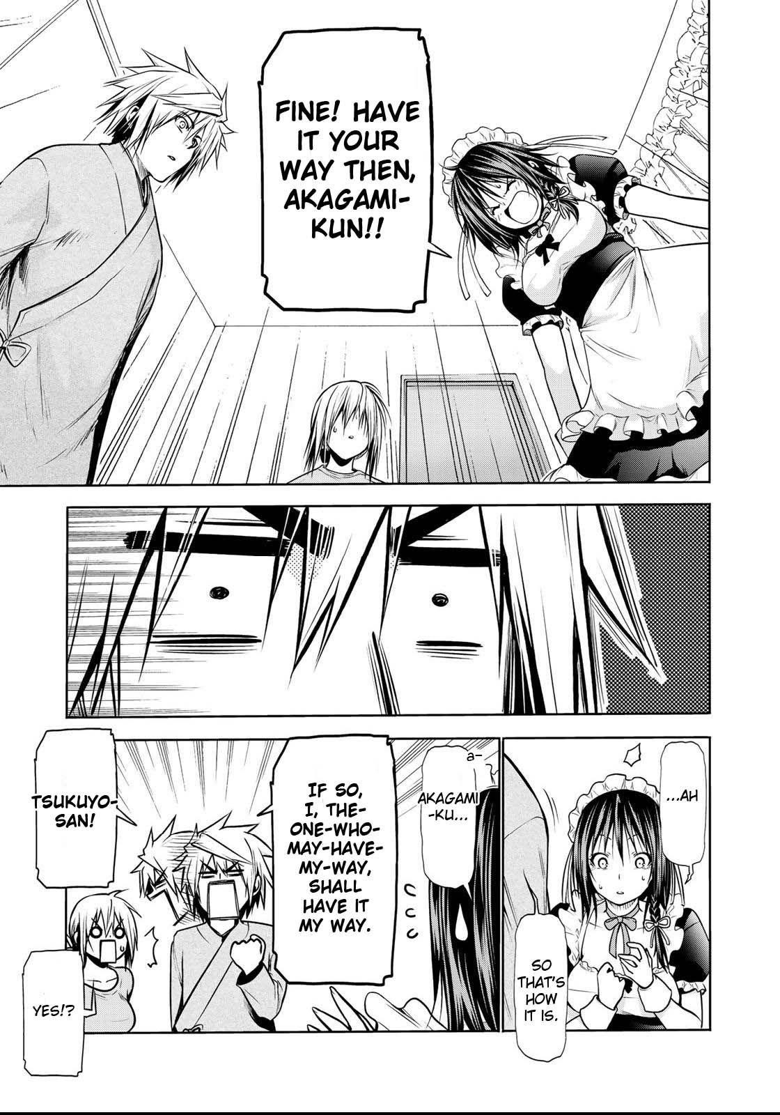 Temple Chapter 31 - Page 20 in English