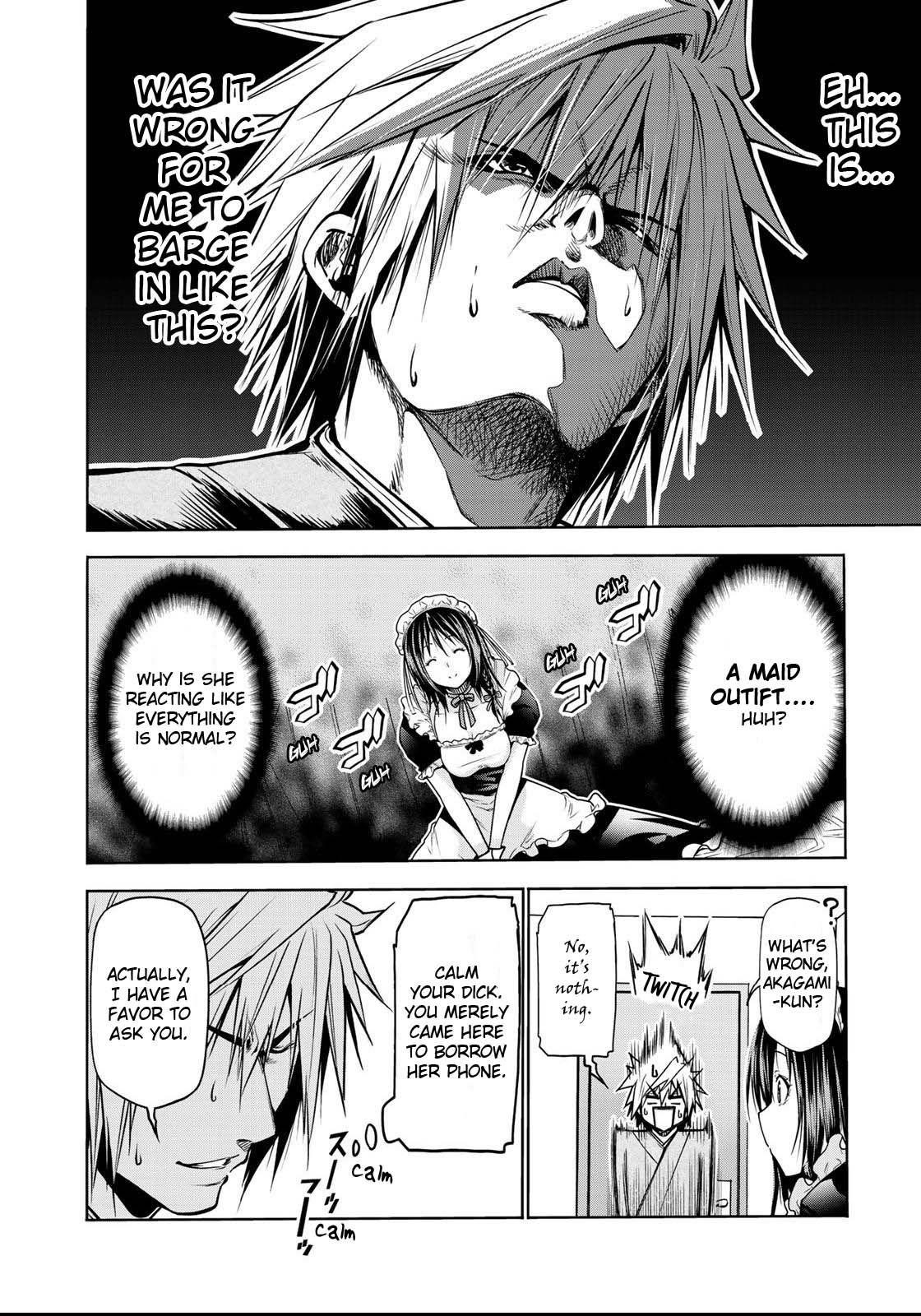 Temple Chapter 31 - Page 5 in English