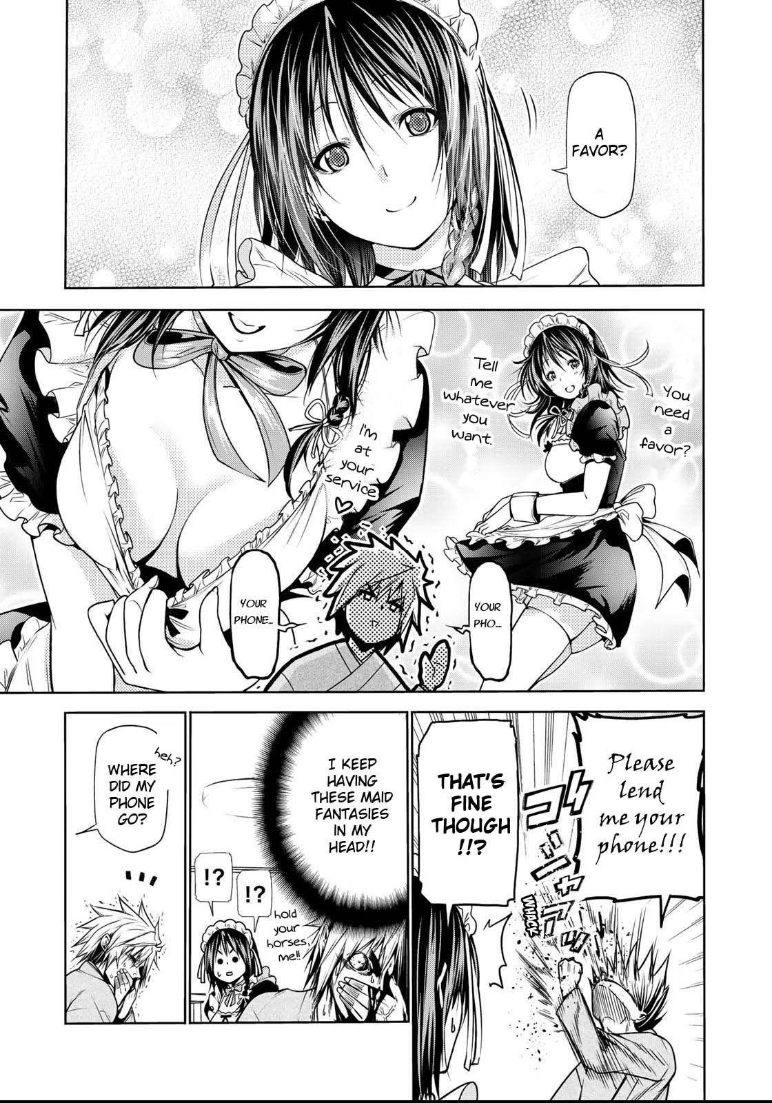 Temple Chapter 31 - Page 6 in English
