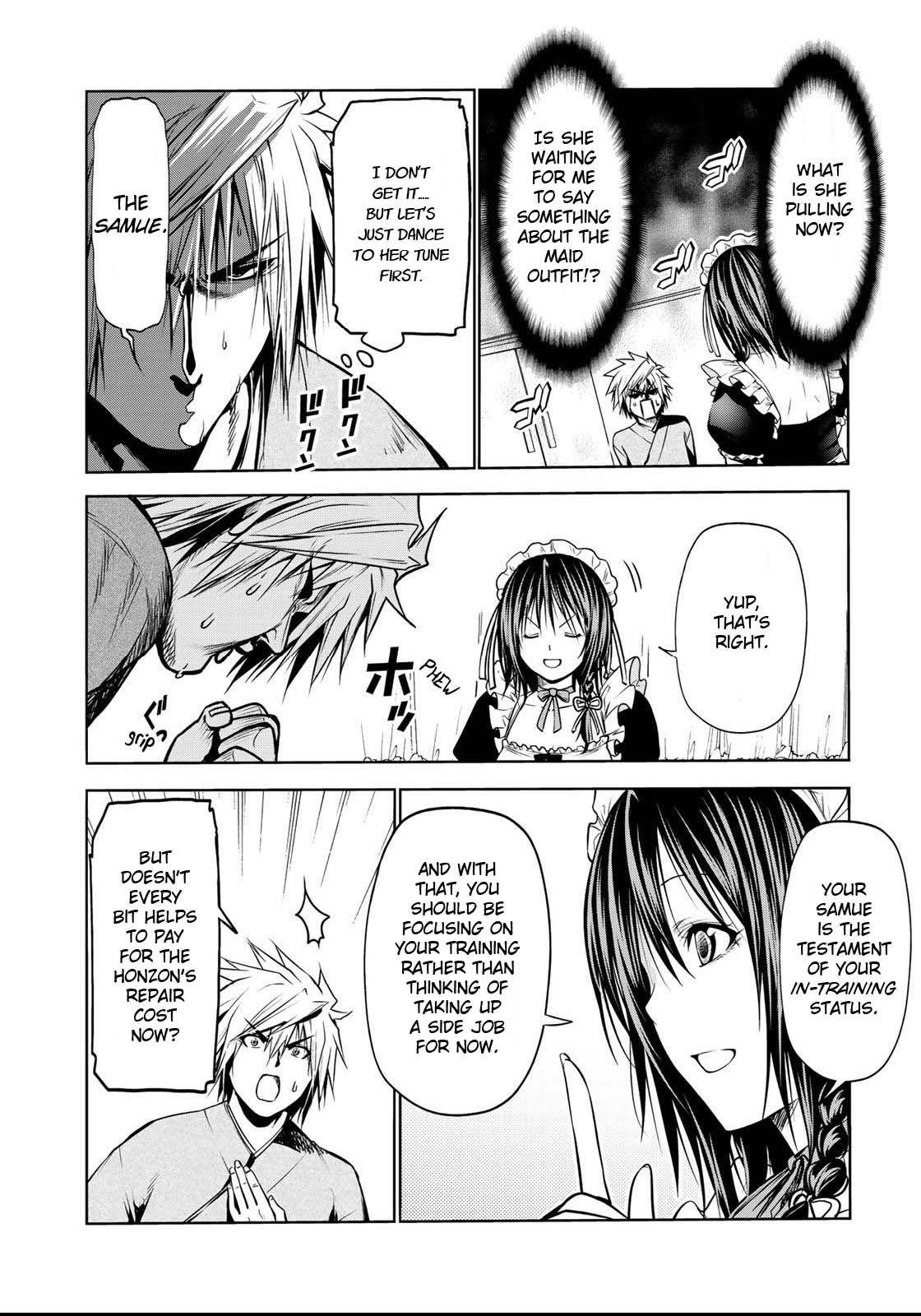 Temple Chapter 31 - Page 9 in English