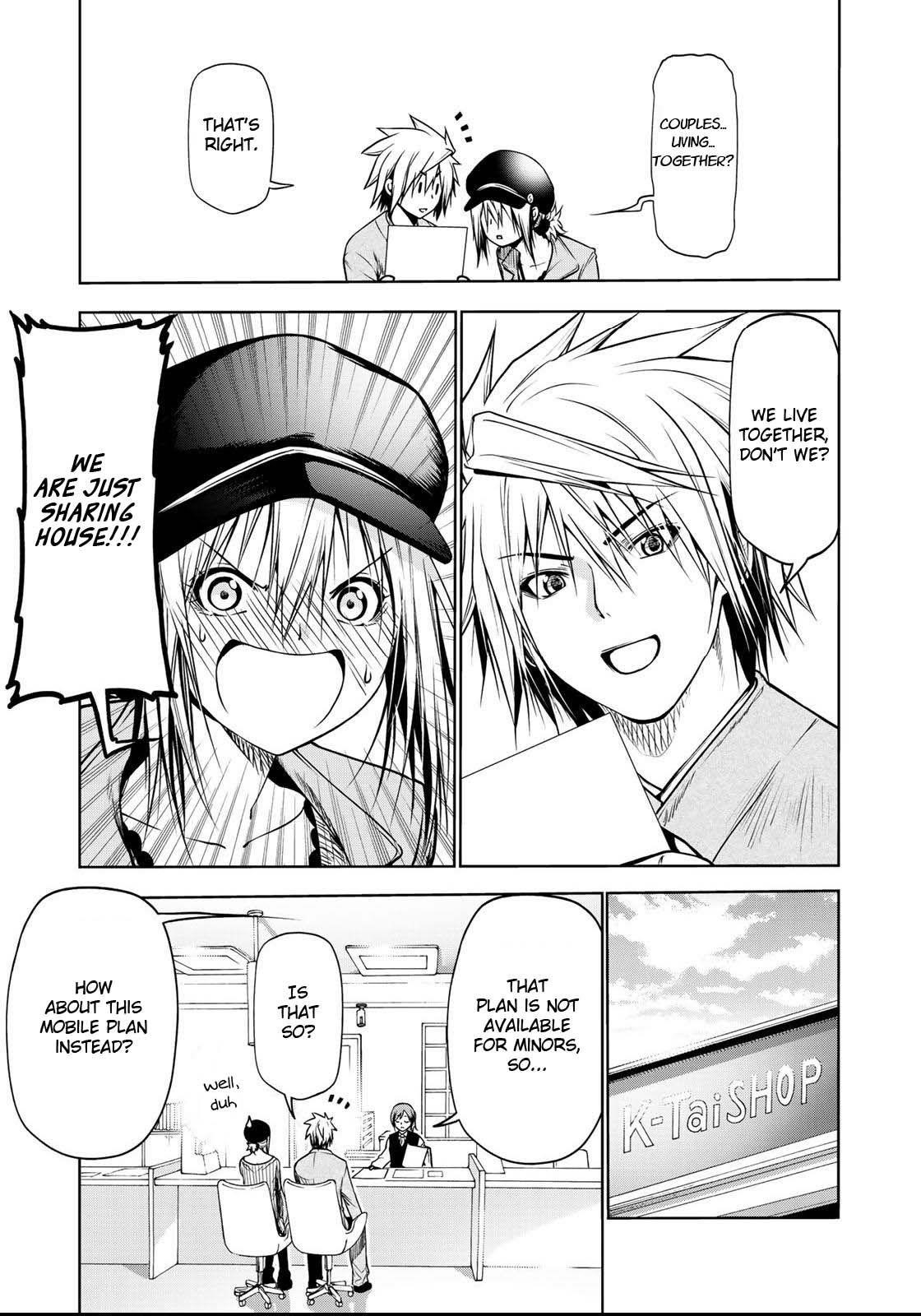 Temple Chapter 32 - Page 10 in English