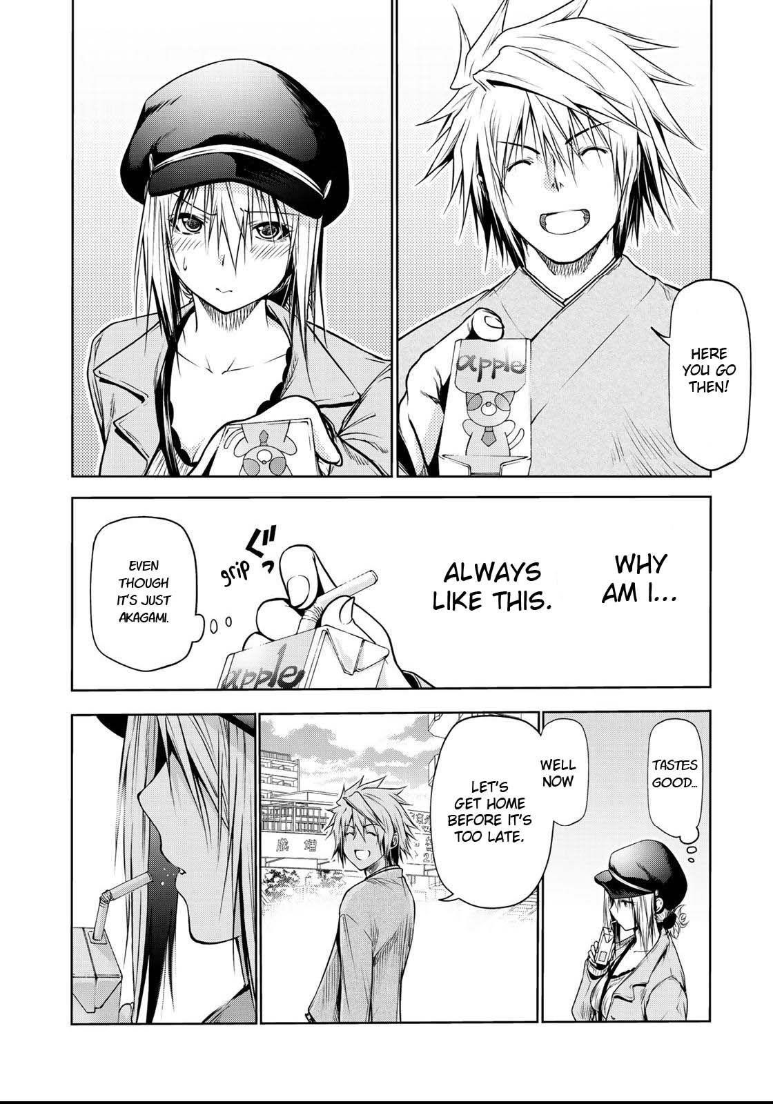 Temple Chapter 32 - Page 13 in English