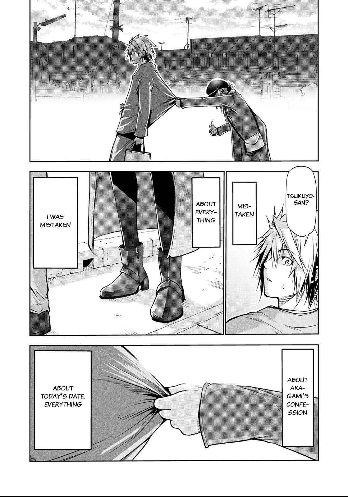 Temple Chapter 32 - Page 14 in English