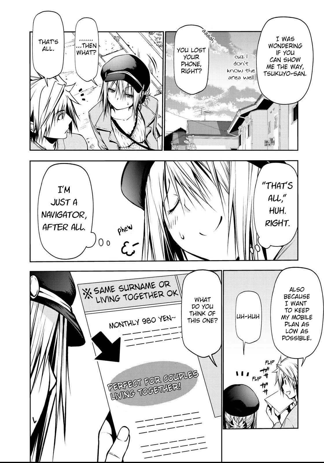 Temple Chapter 32 - Page 9 in English