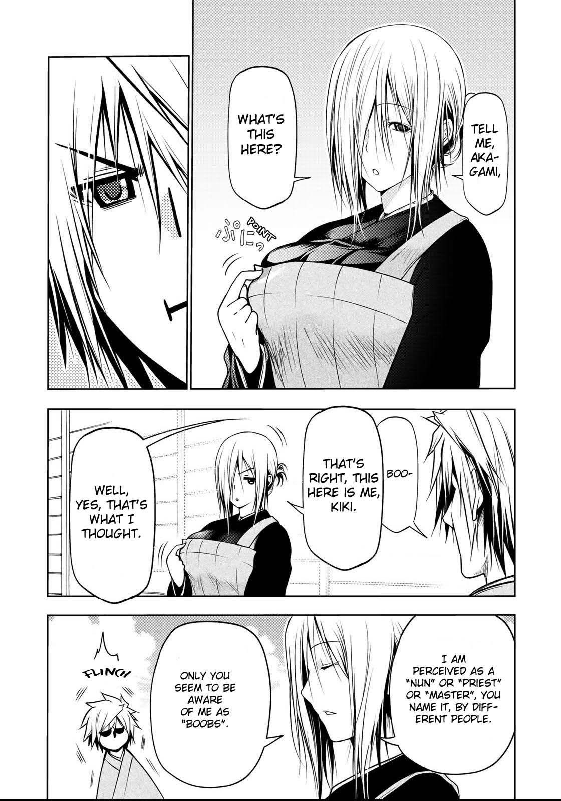 Temple Chapter 33 - Page 12 in English