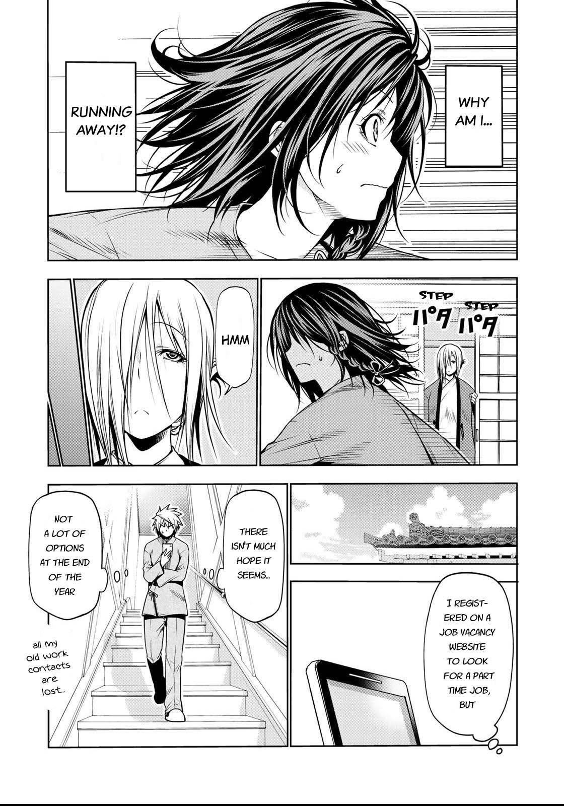 Temple Chapter 33 - Page 4 in English