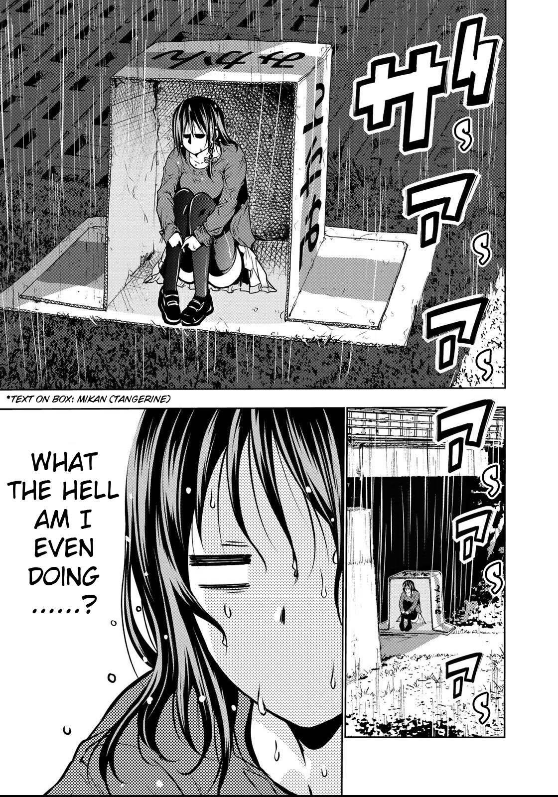 Temple Chapter 34 - Page 12 in English