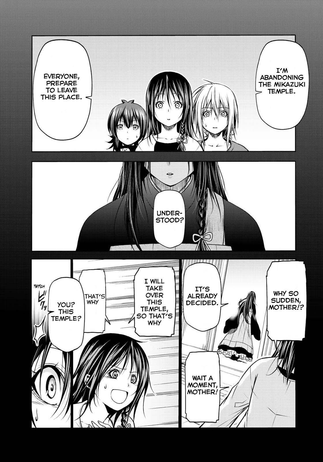 Temple Chapter 34 - Page 15 in English