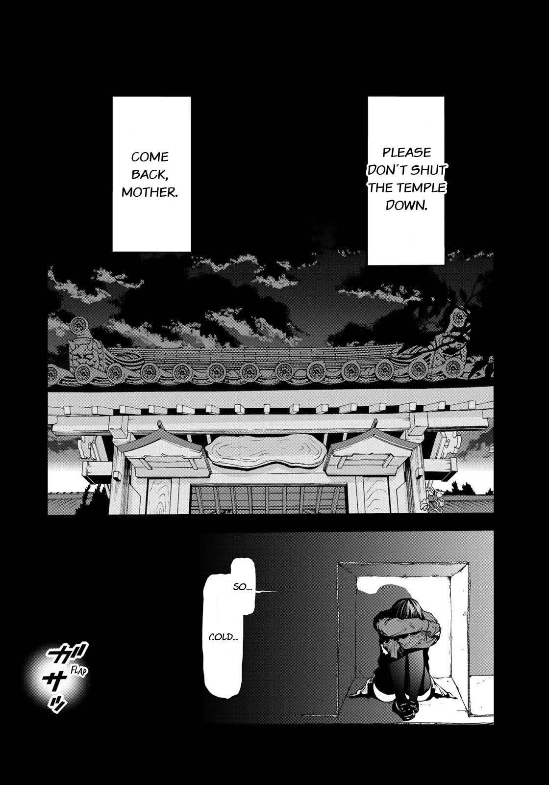 Temple Chapter 34 - Page 18 in English