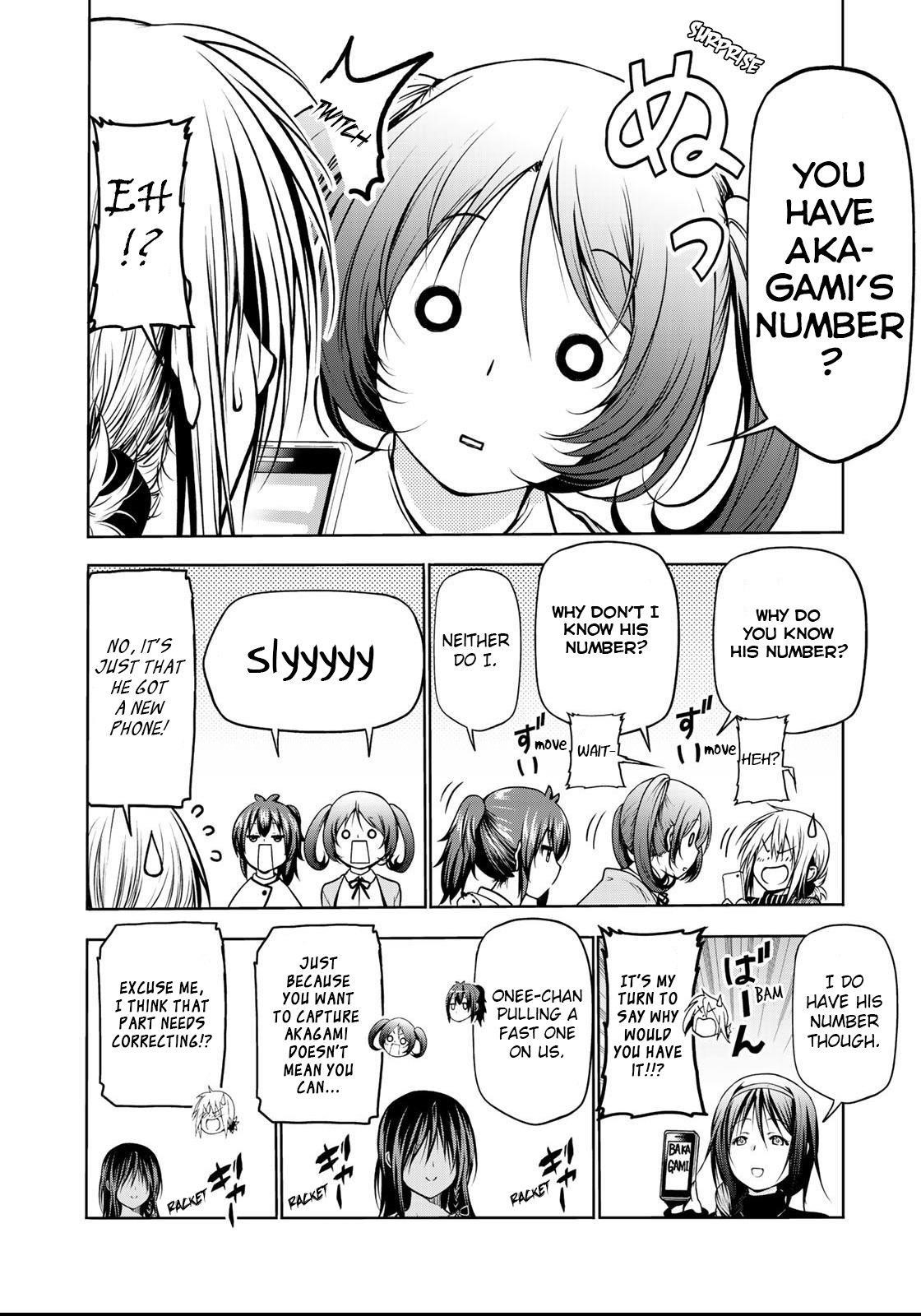 Temple Chapter 34 - Page 9 in English