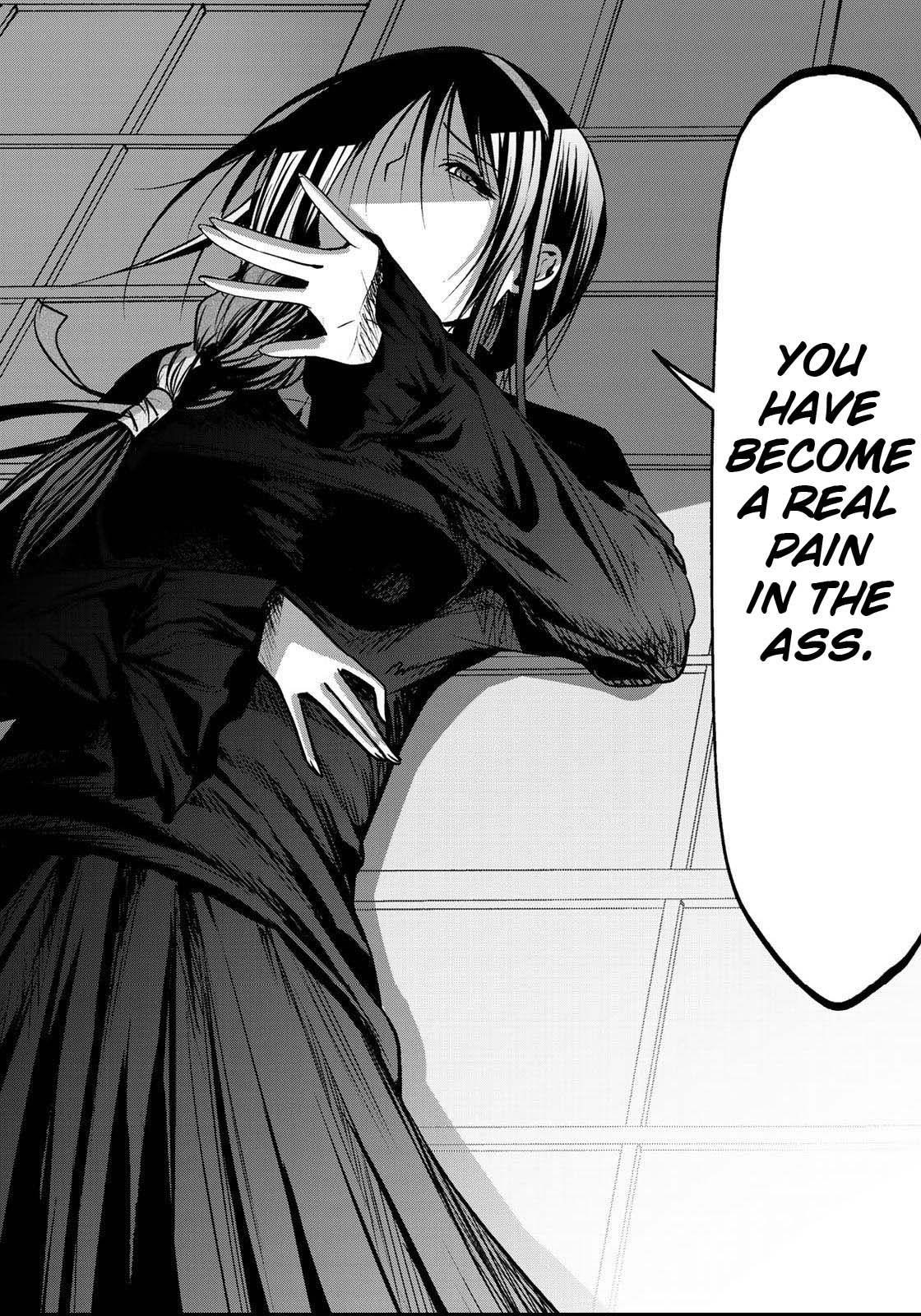 Temple Chapter 35.5 - Page 10 in English