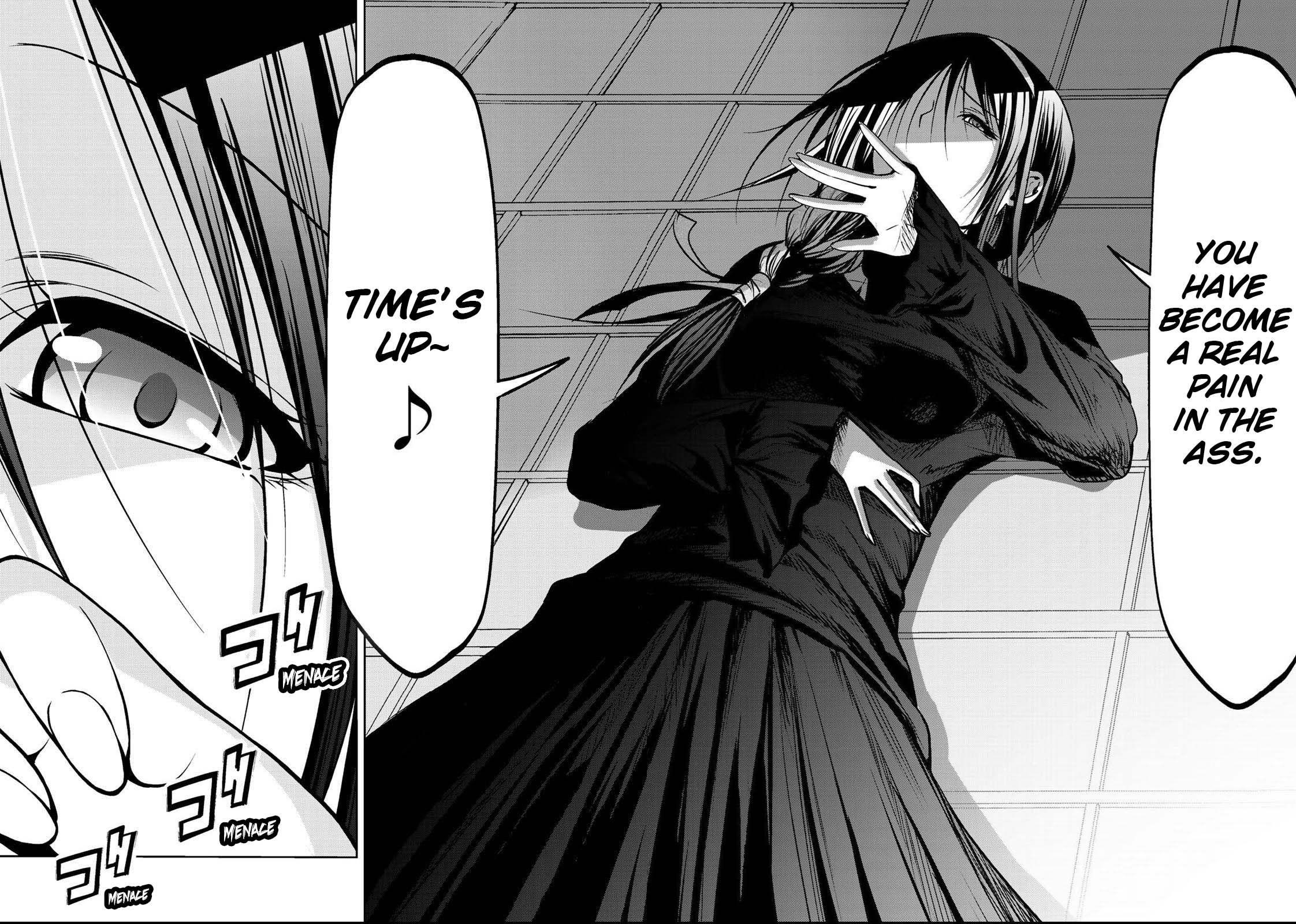 Temple Chapter 35.5 - Page 11 in English