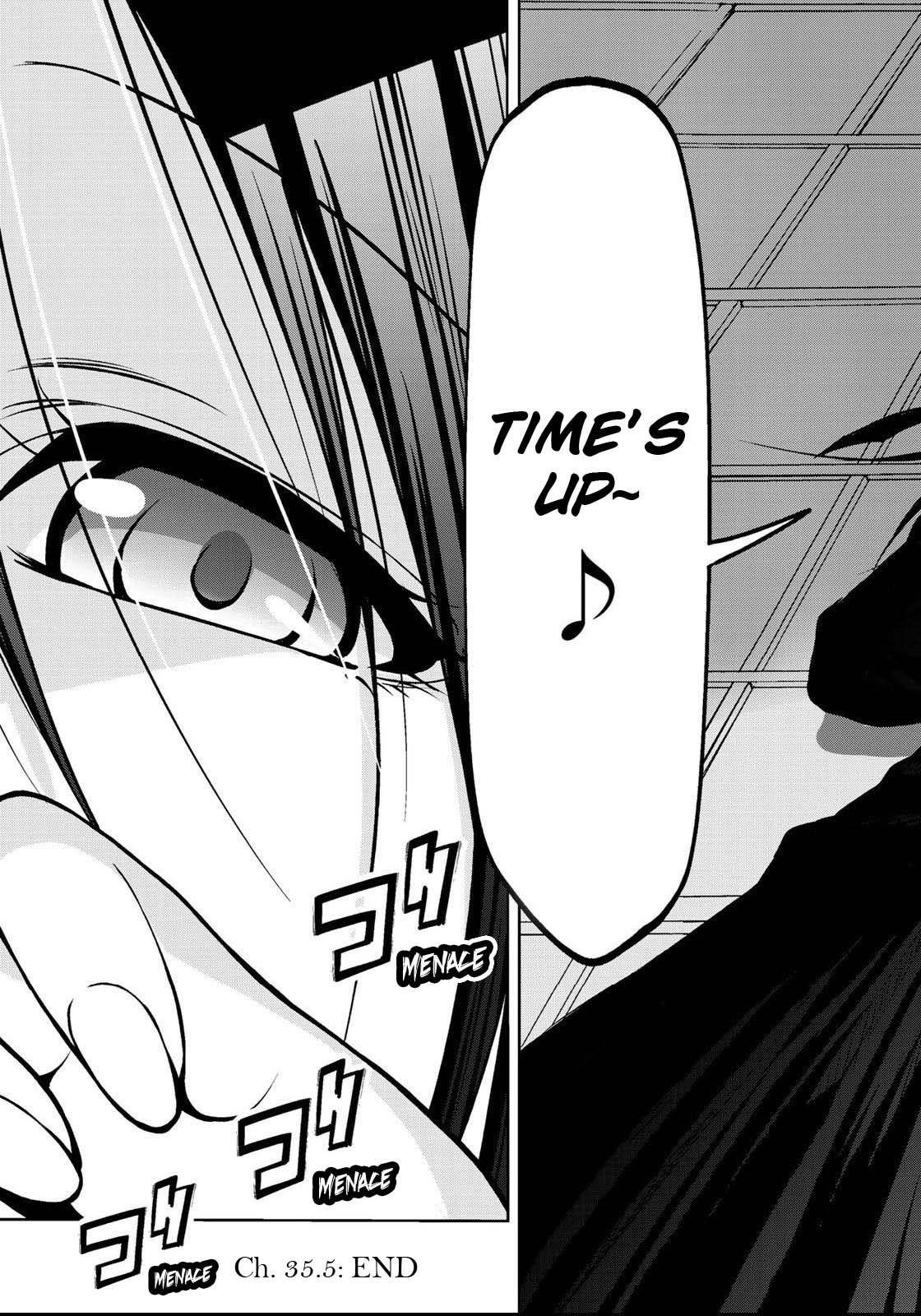 Temple Chapter 35.5 - Page 12 in English