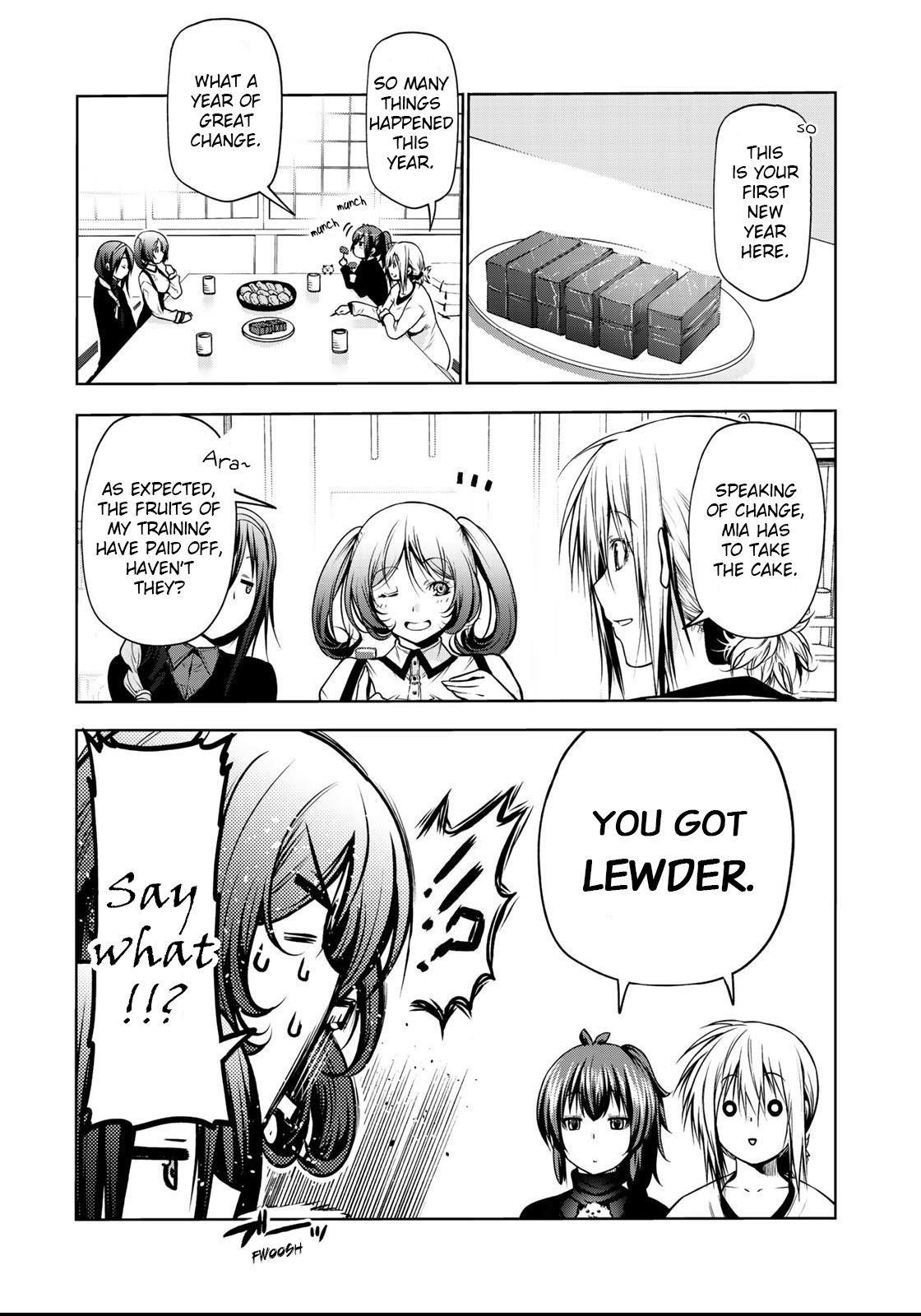 Temple Chapter 35.5 - Page 3 in English