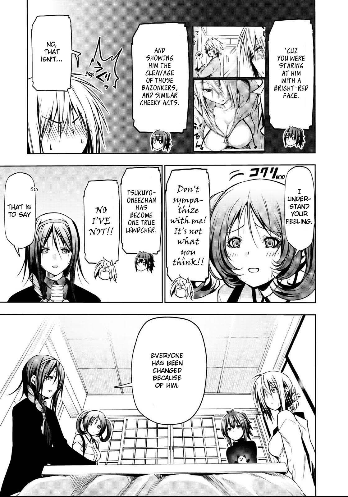Temple Chapter 35.5 - Page 7 in English