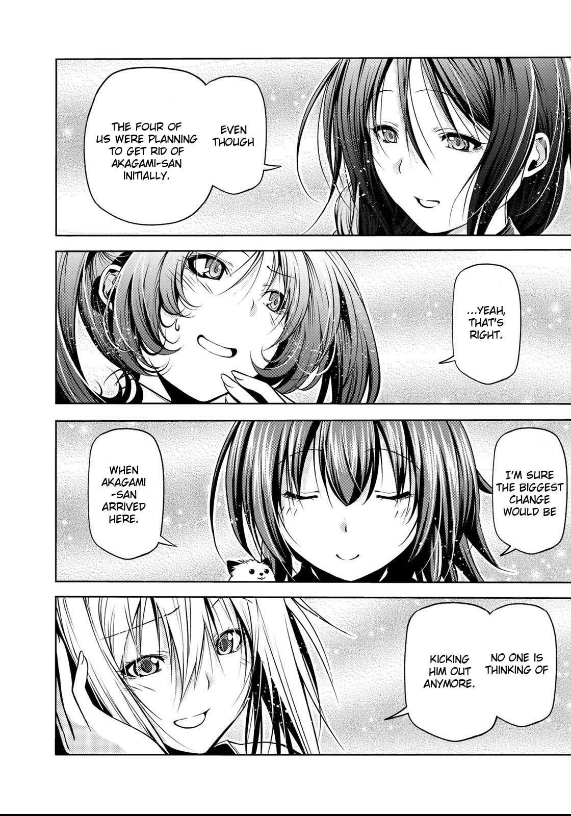 Temple Chapter 35.5 - Page 8 in English
