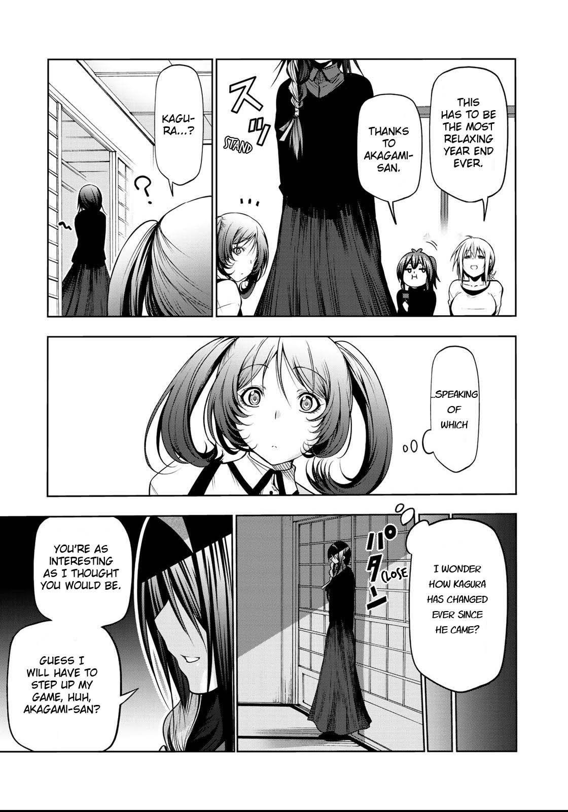 Temple Chapter 35.5 - Page 9 in English