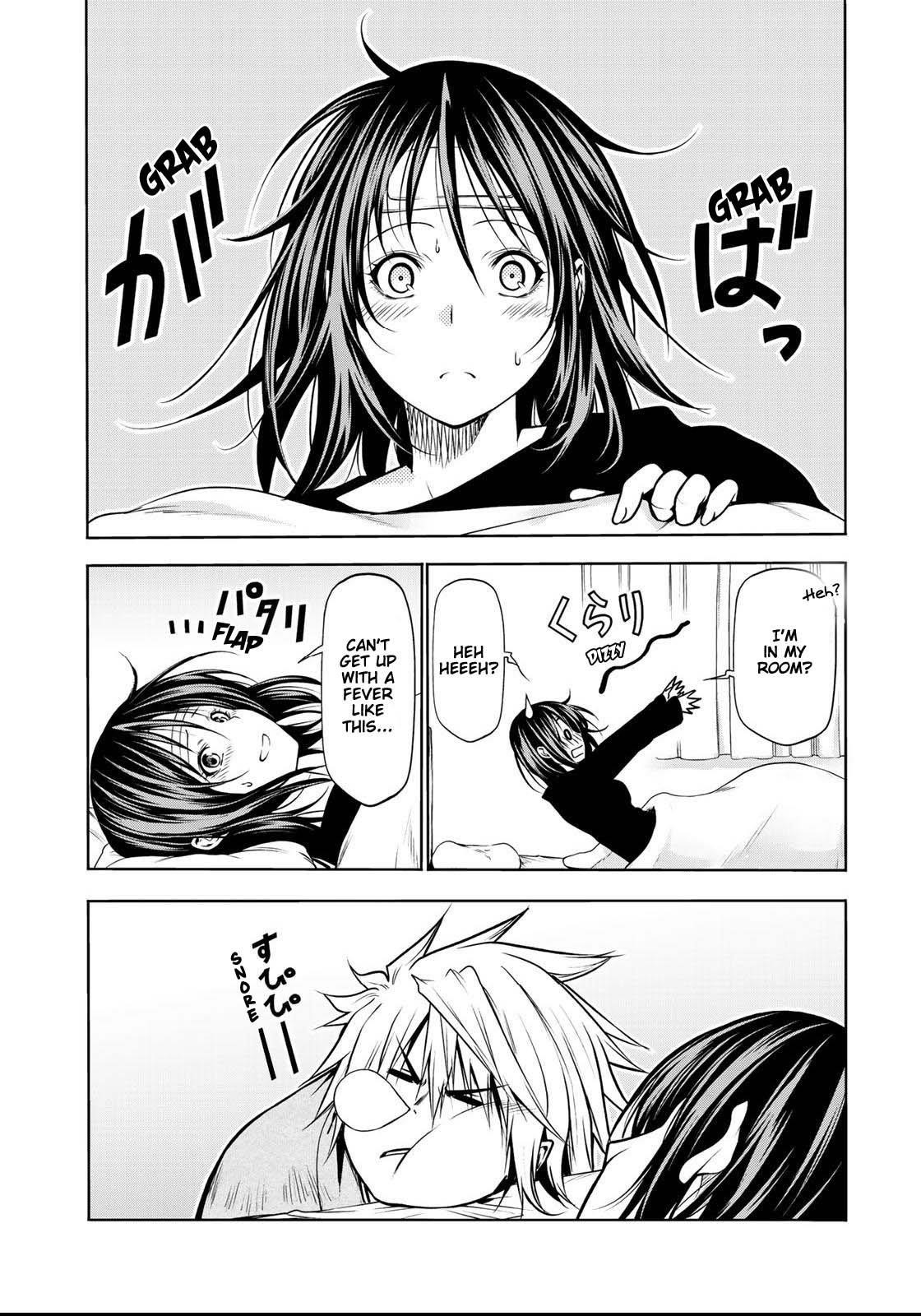 Temple Chapter 35 - Page 11 in English