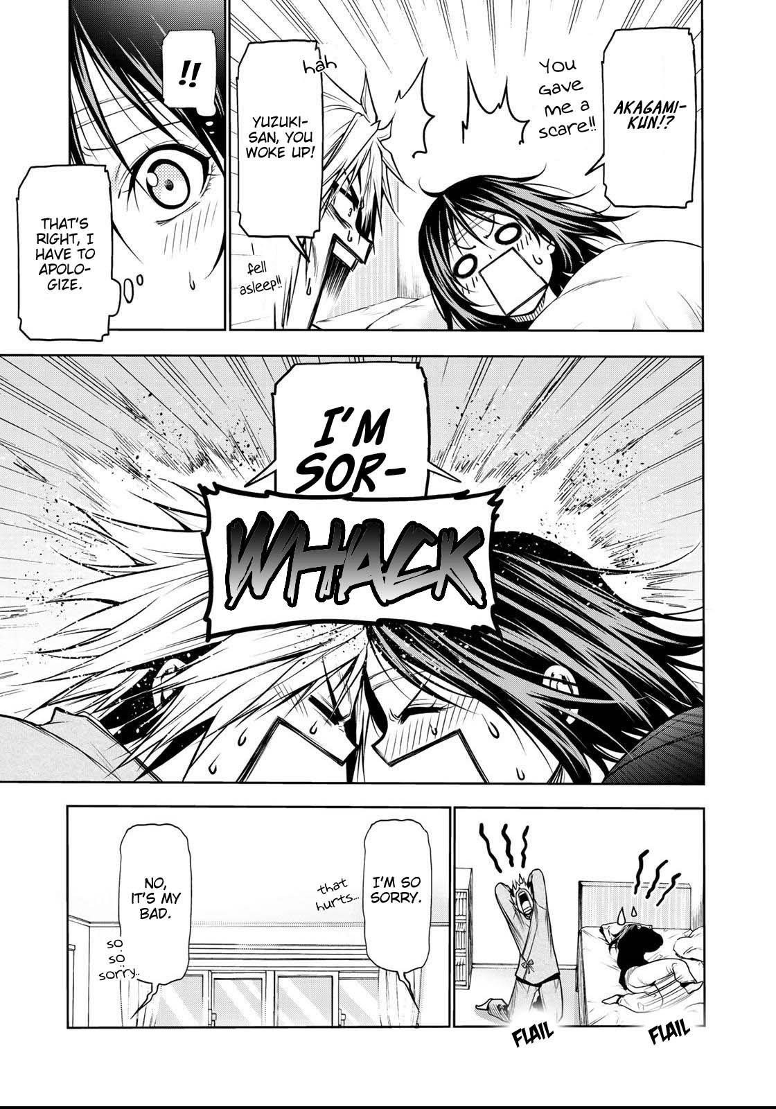 Temple Chapter 35 - Page 12 in English