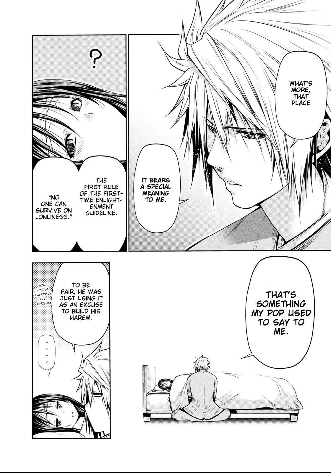 Temple Chapter 35 - Page 15 in English
