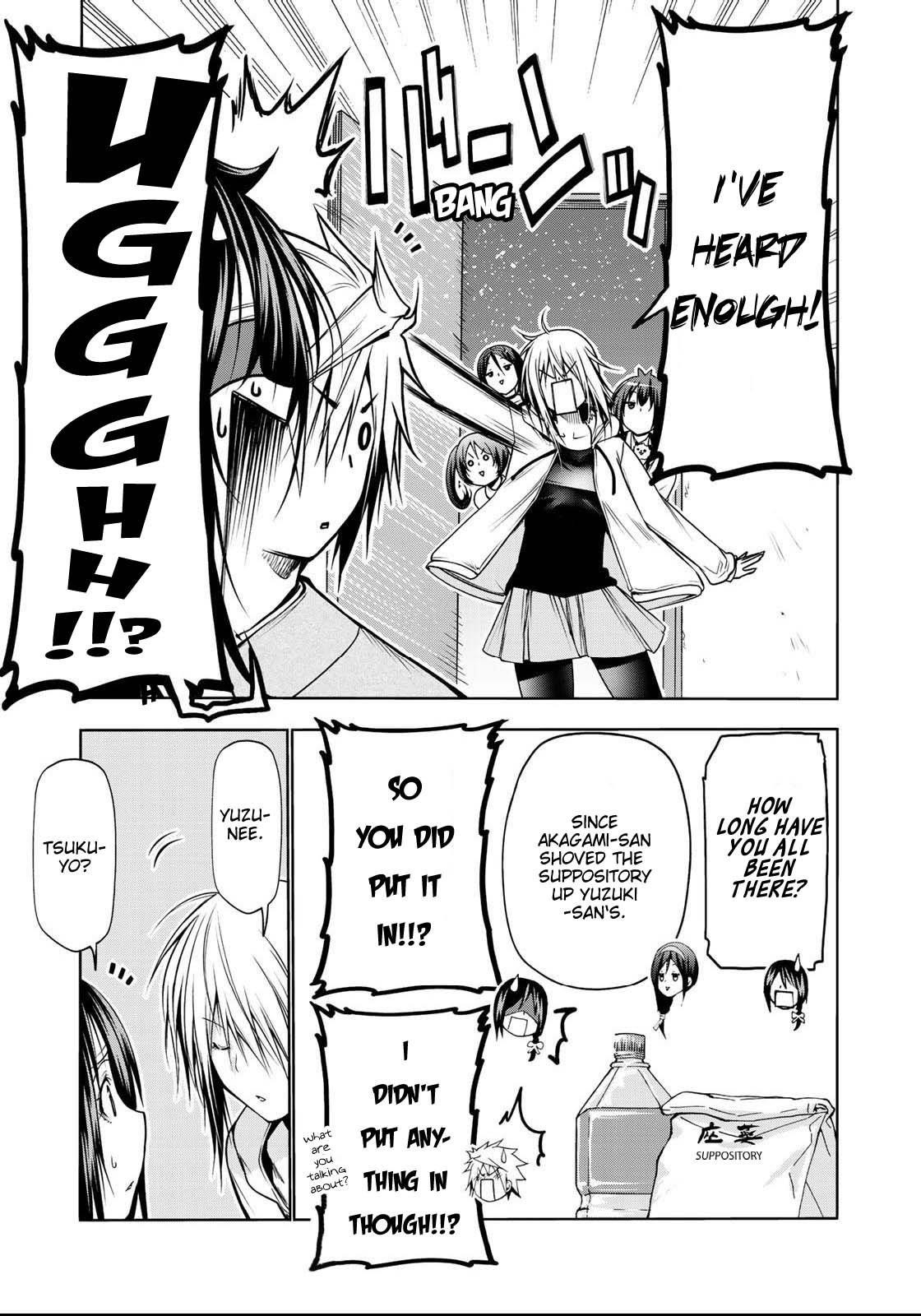 Temple Chapter 35 - Page 22 in English
