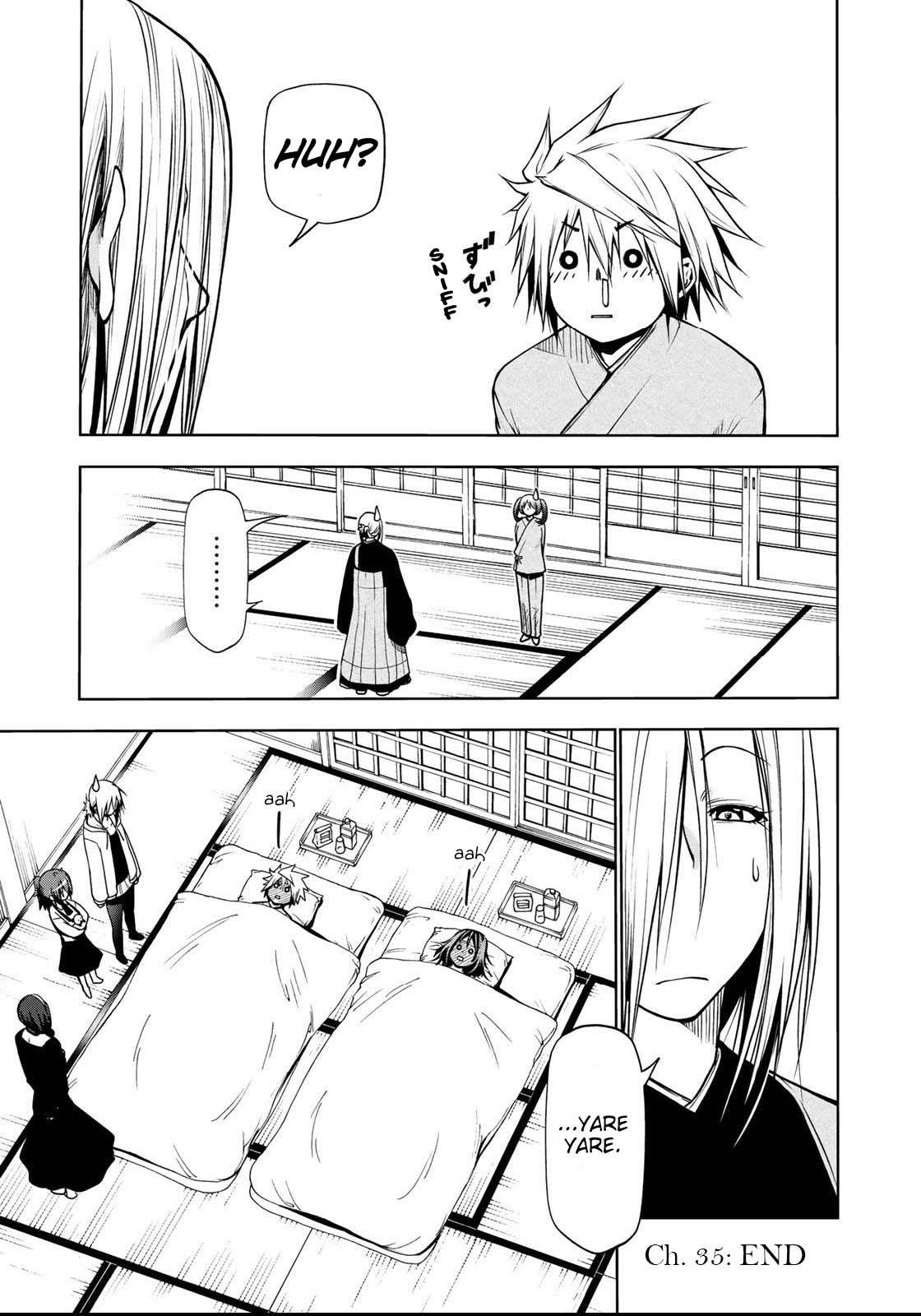 Temple Chapter 35 - Page 30 in English