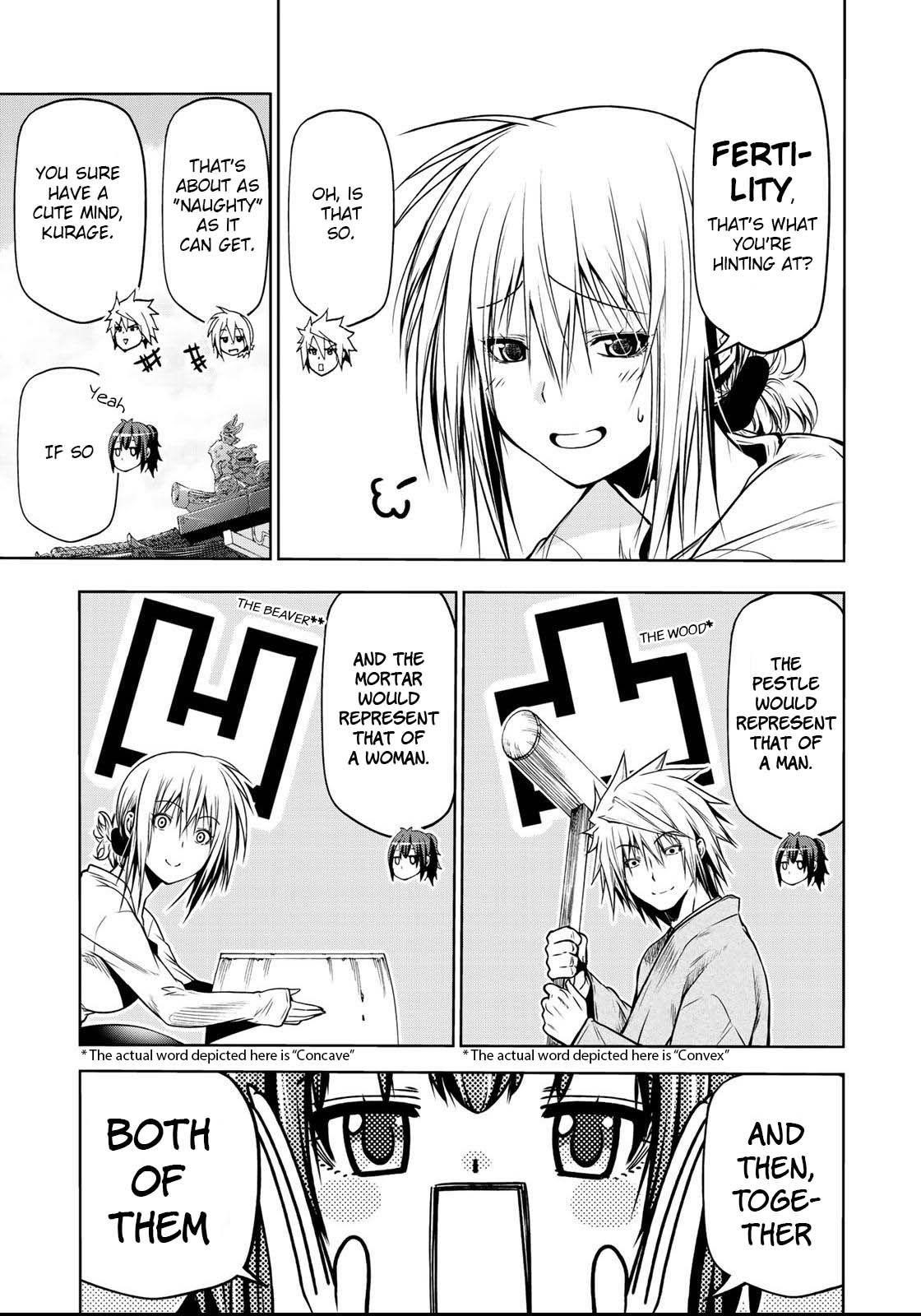 Temple Chapter 36 - Page 10 in English