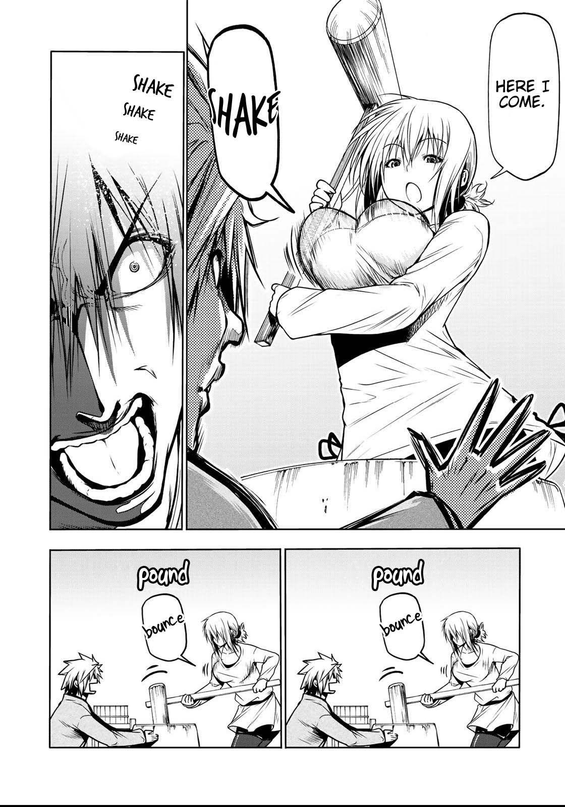 Temple Chapter 36 - Page 13 in English