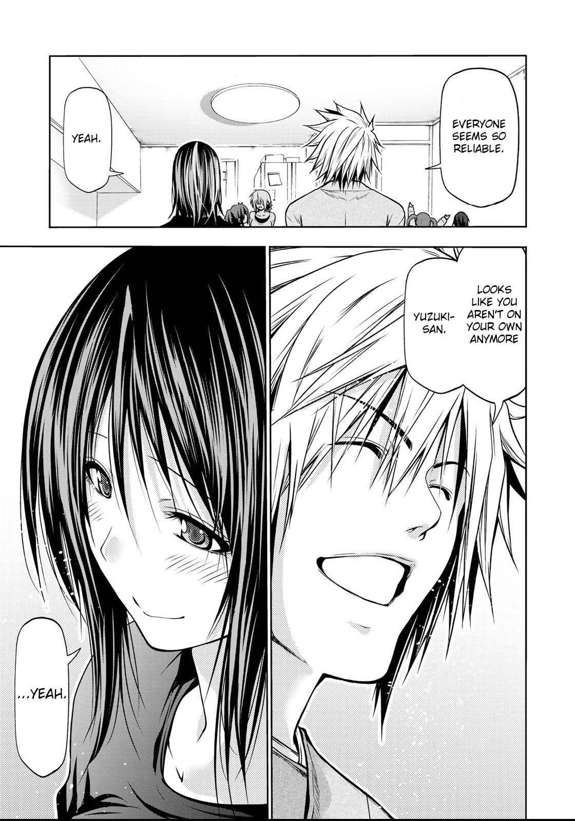 Temple Chapter 36 - Page 6 in English